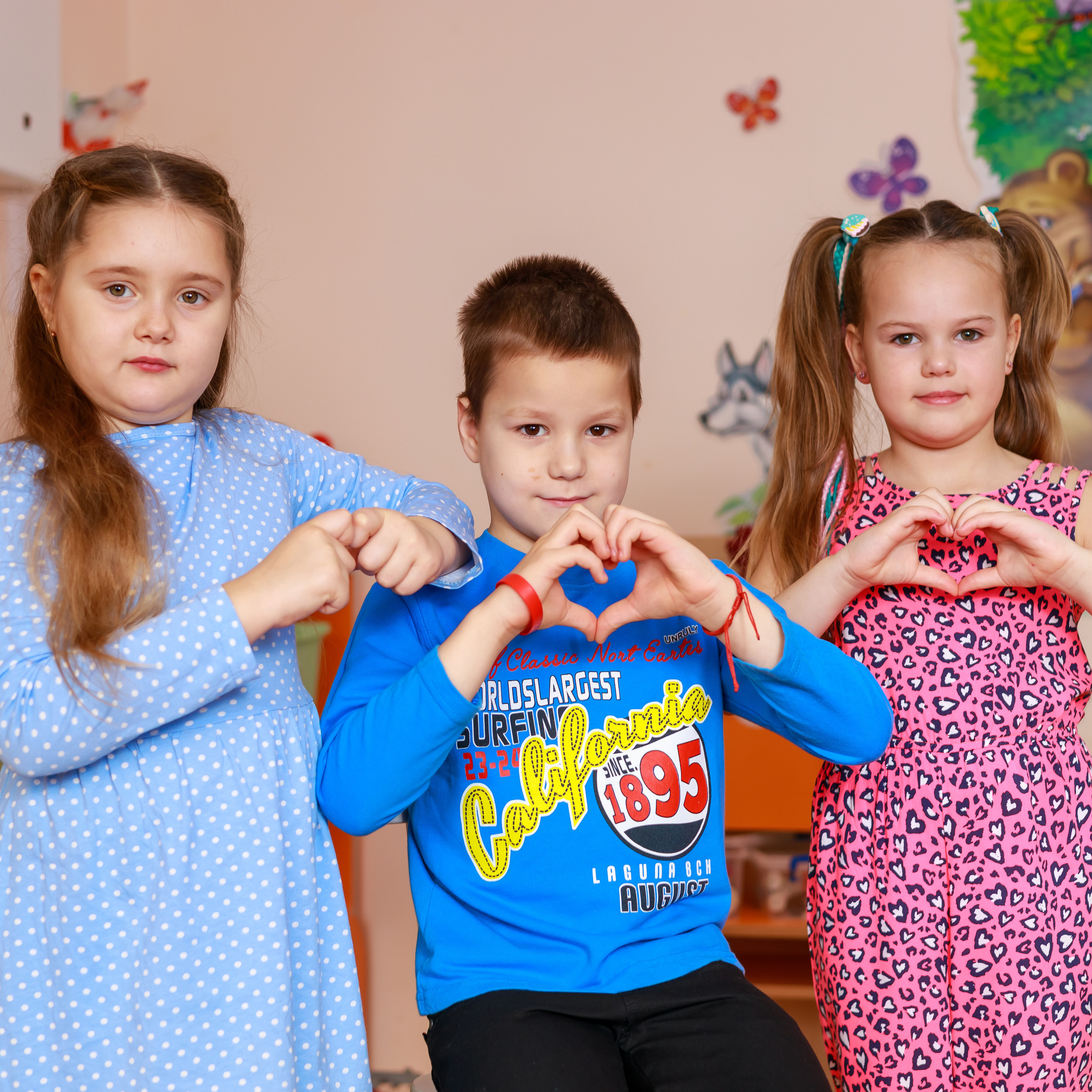 Выпускные альбомы недорого в детский сад. Фотограф Севастополь