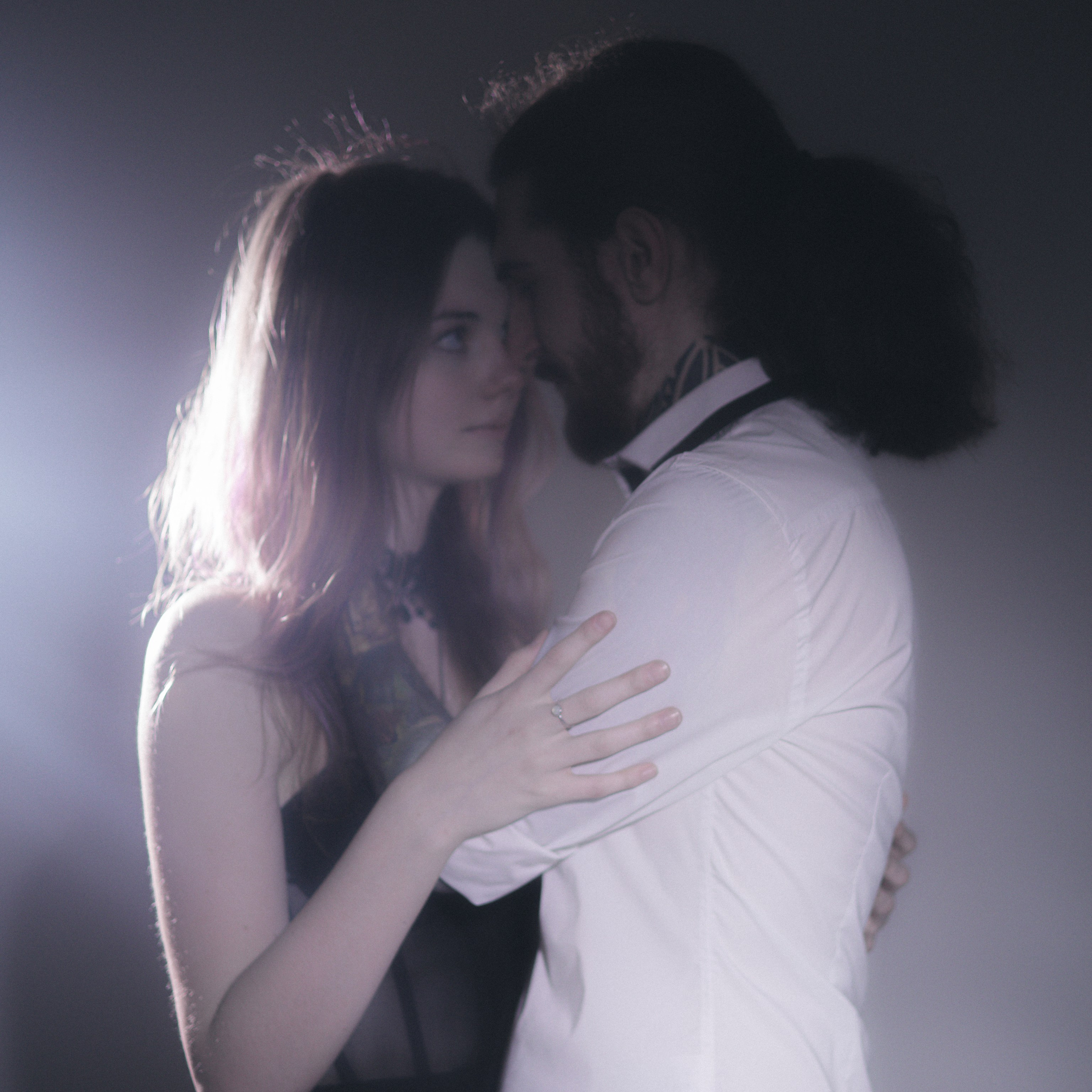 Полина и Паша