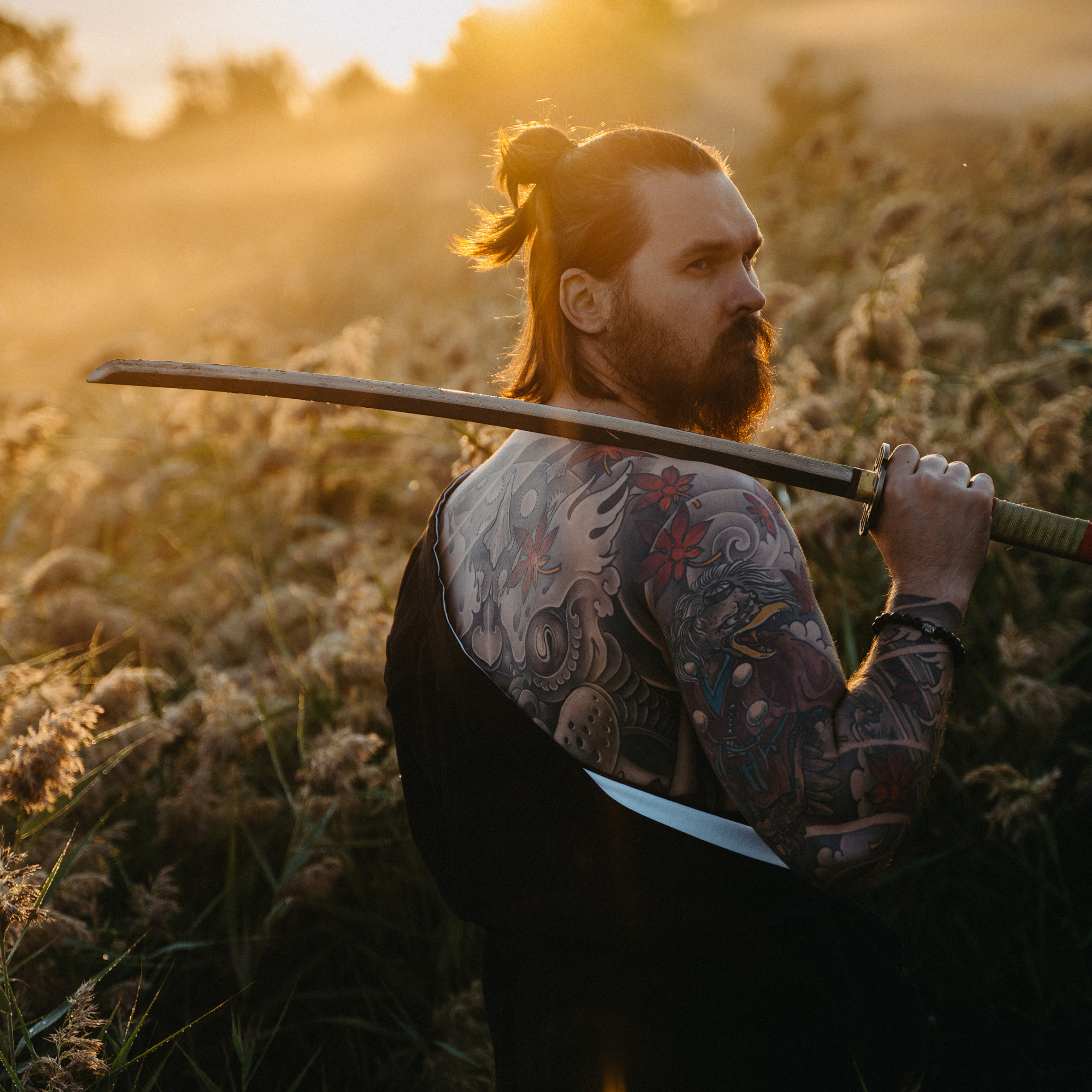 Рома «Самурай»