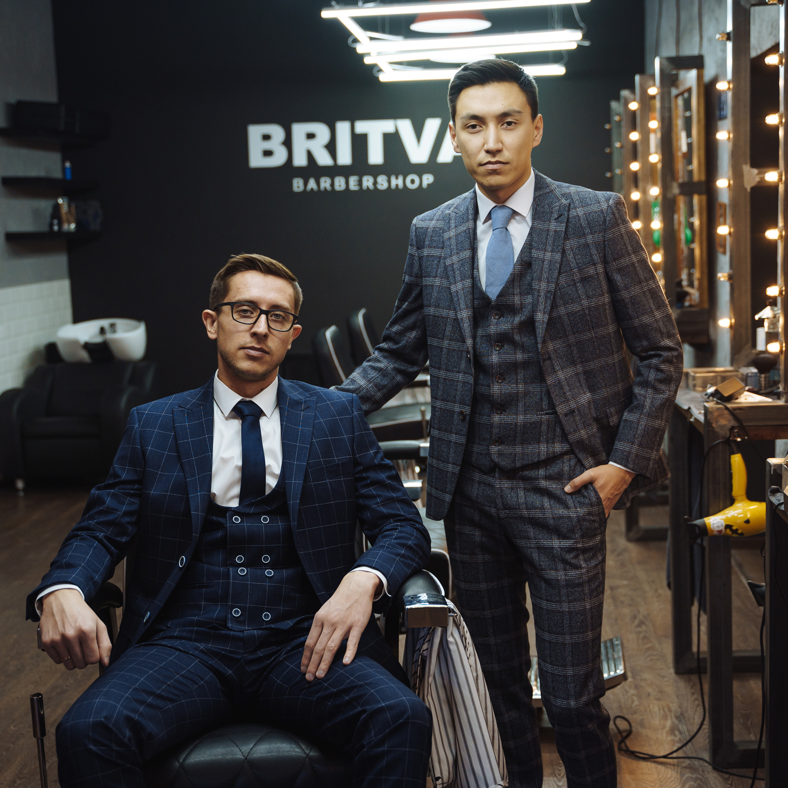 Britva / Men's Look