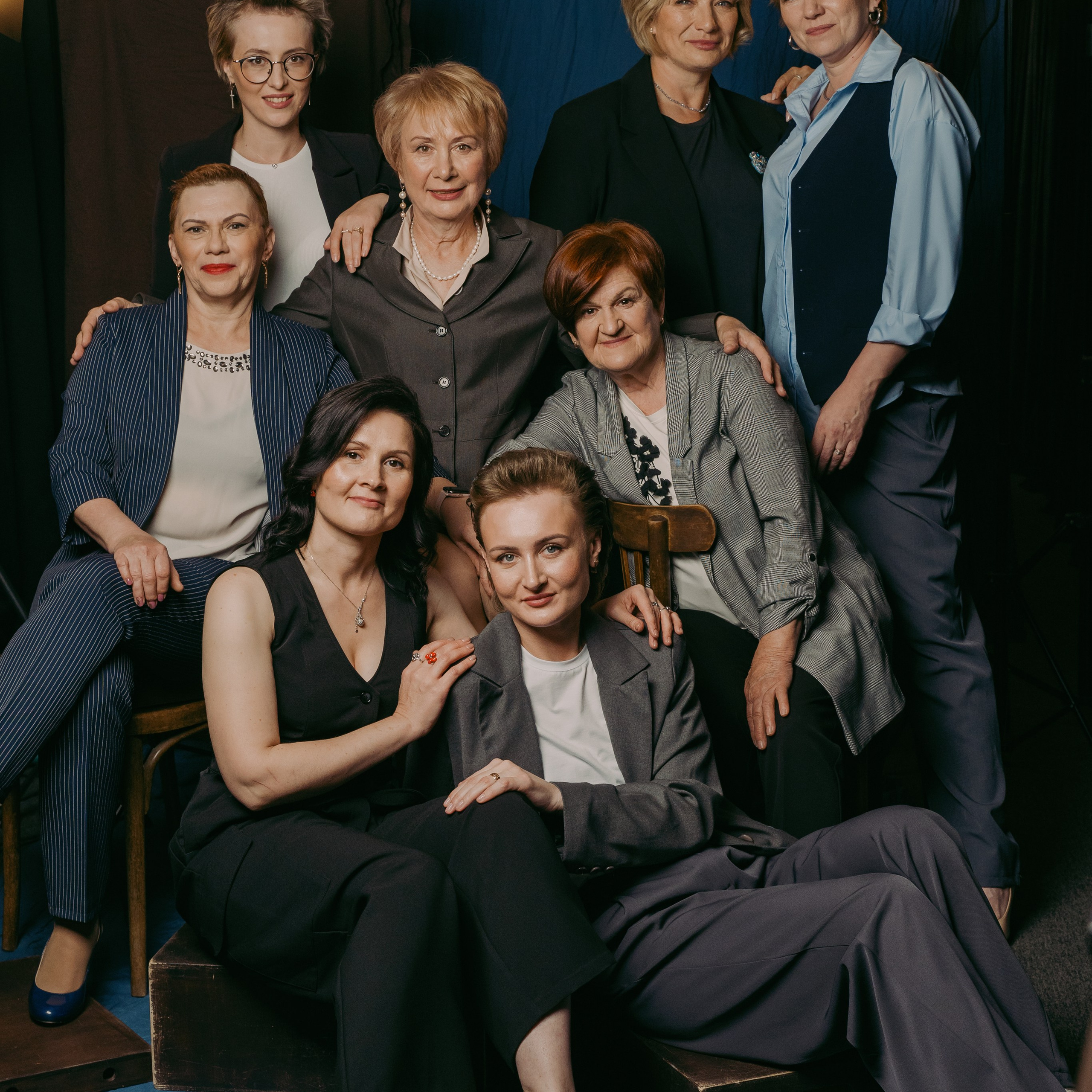 «Я улыбаюсь жизни» 2024