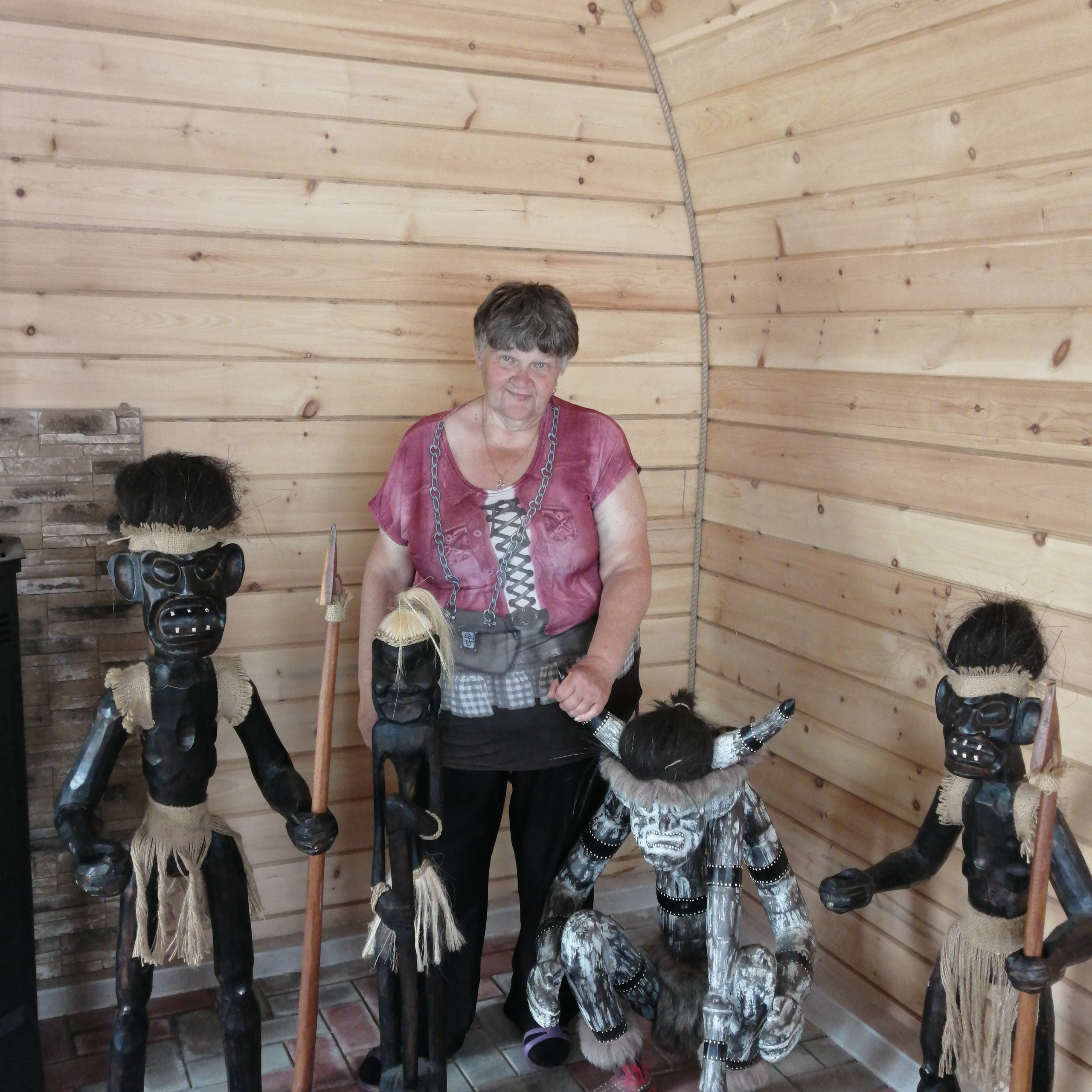 Отзывы. База на острове. Туристическая база отдыха «Островная» о Недоразумения