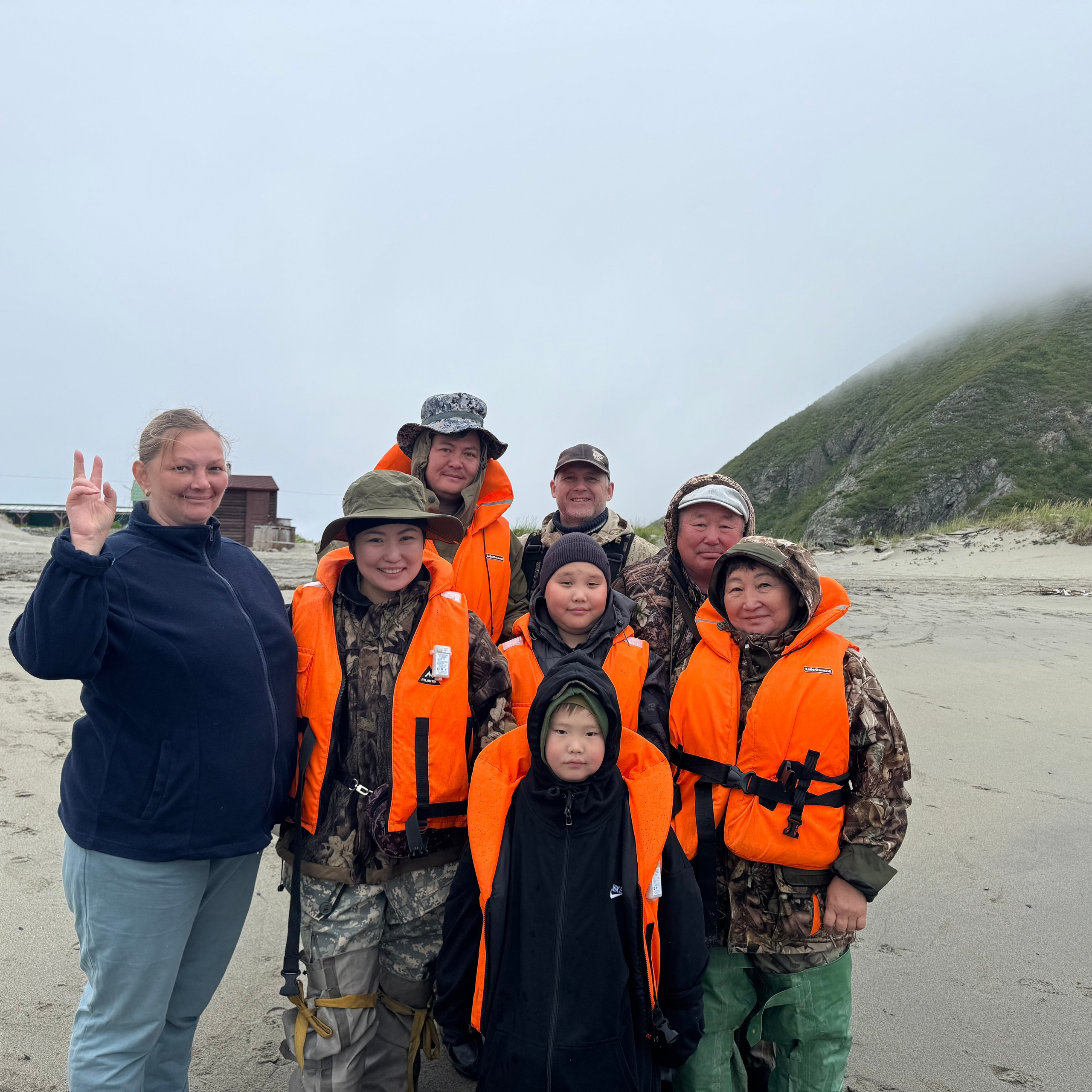 Отзывы. База на острове. Туристическая база отдыха «Островная» о Недоразумения