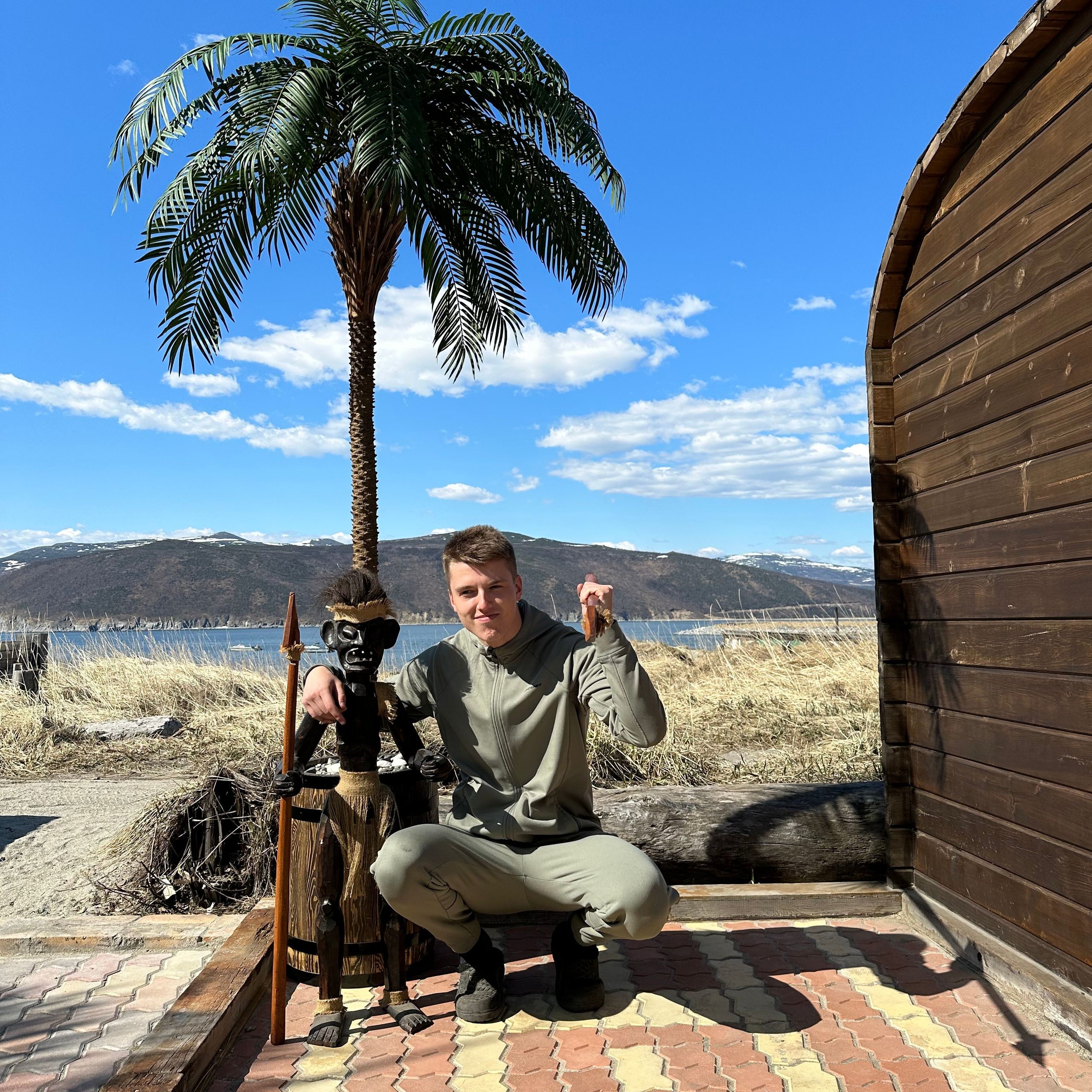 Отзывы. База на острове. Туристическая база отдыха «Островная» о Недоразумения