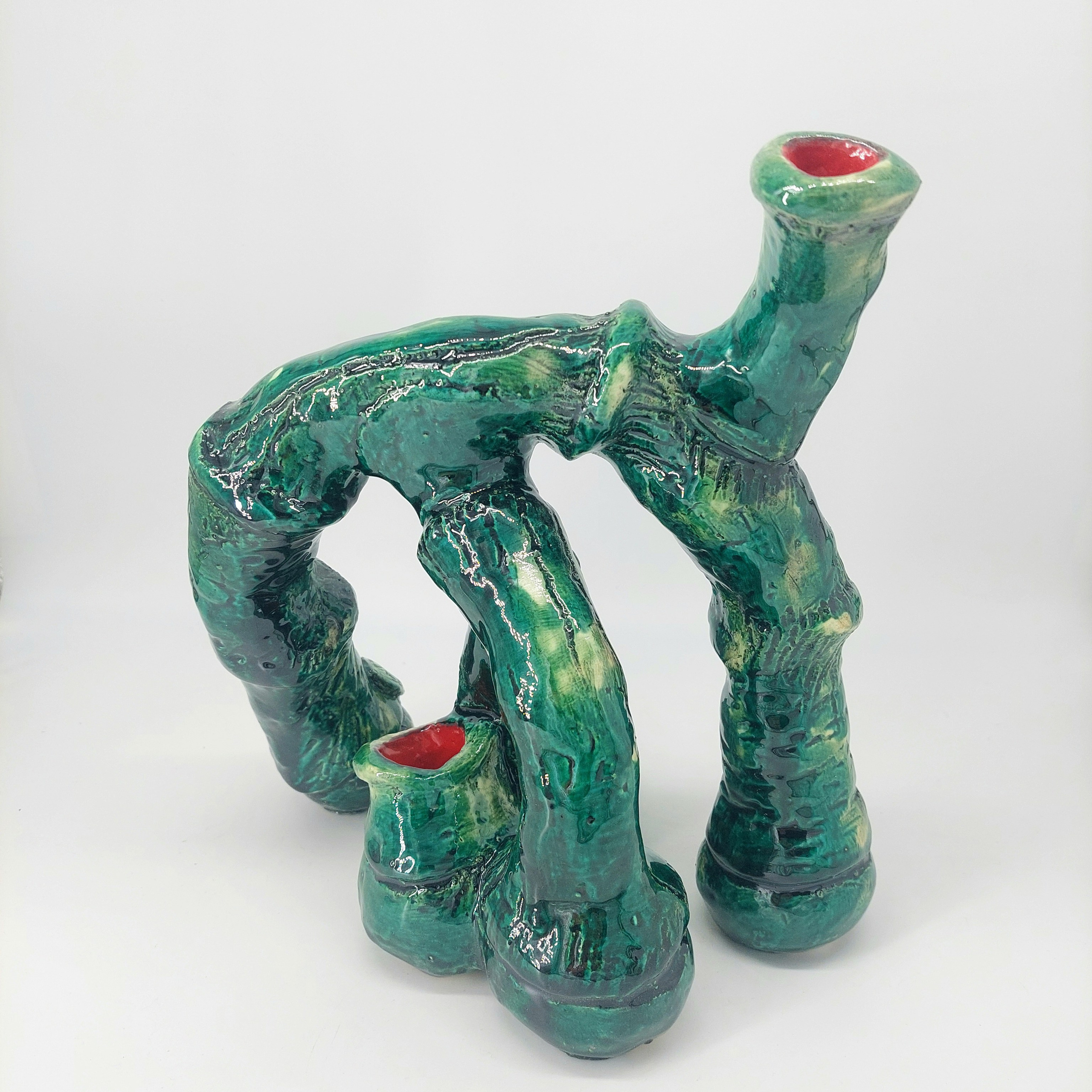 Зелёный дракон