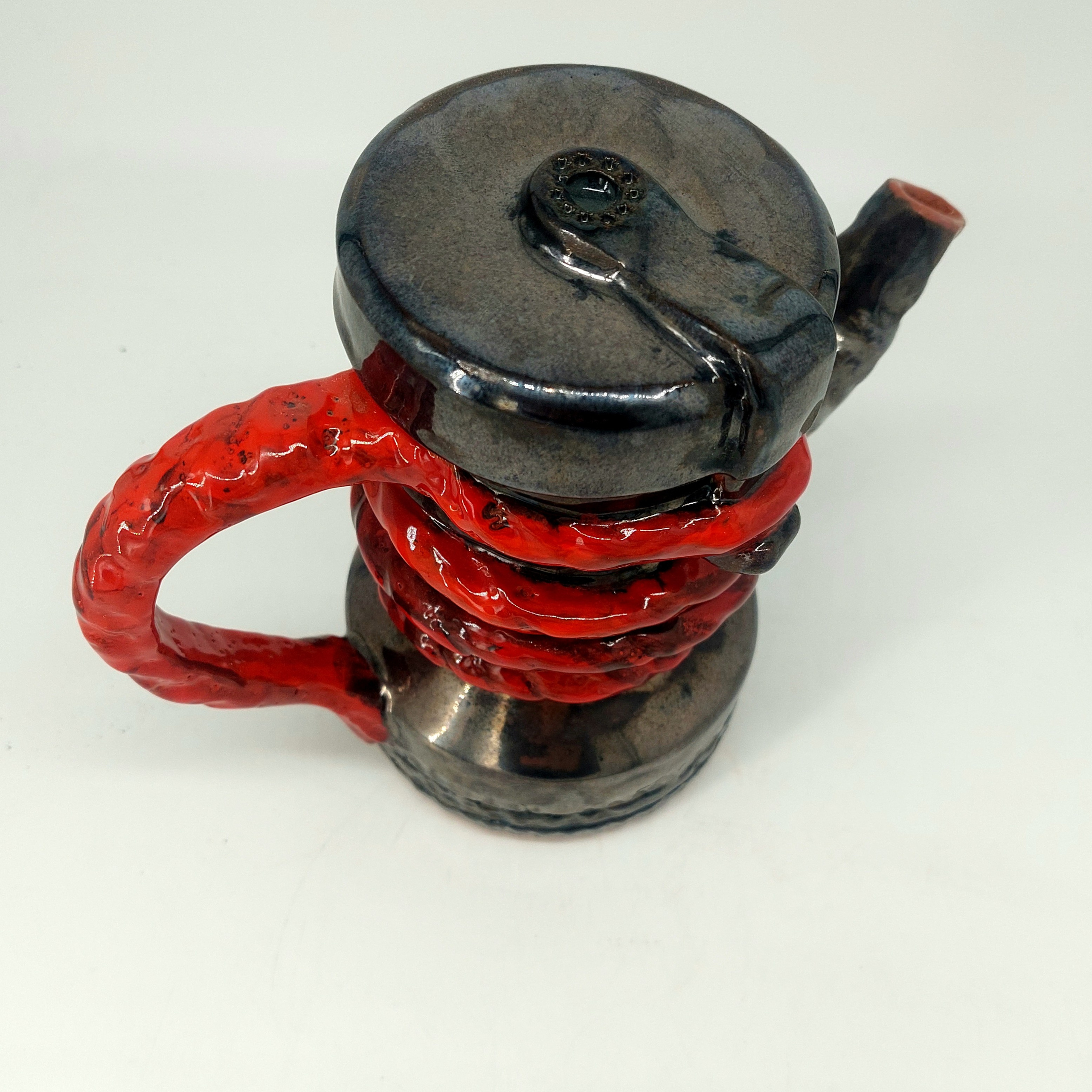 Яхтенный чайник