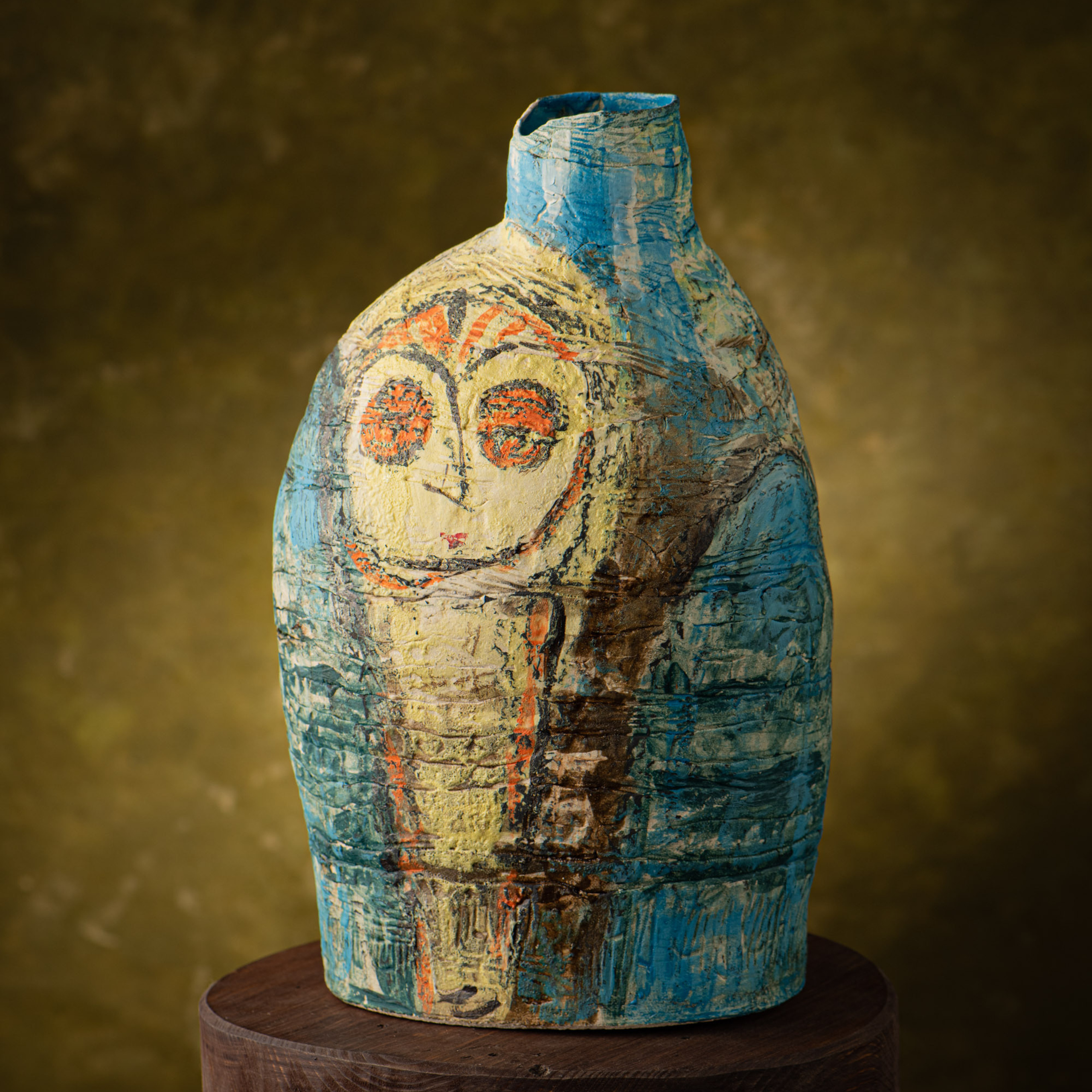 Ваза «Снусмумрик»