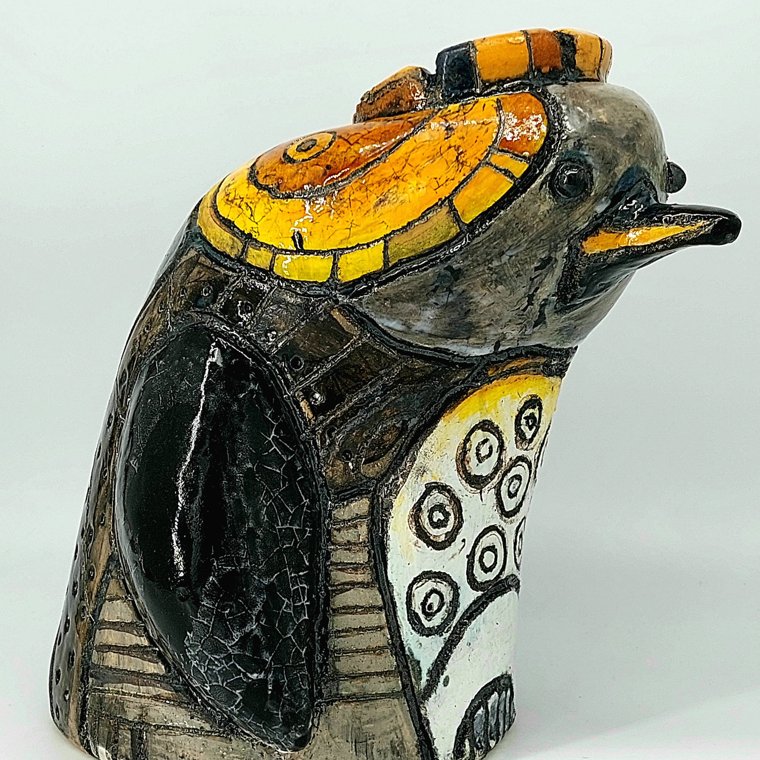 Королевский пингвин