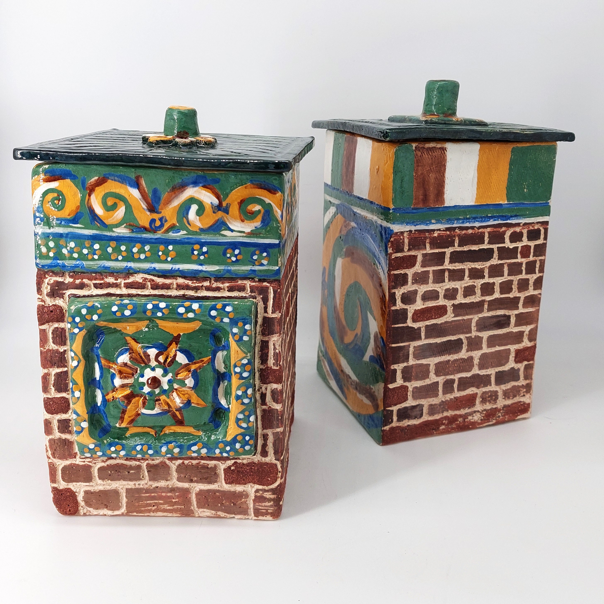 Ярославский изразец