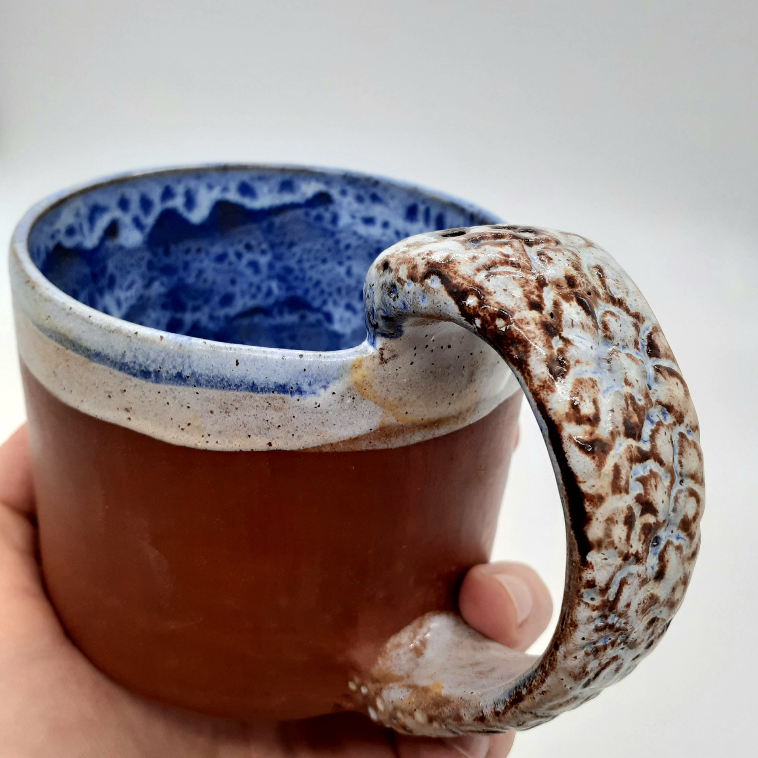 Мужская кружка