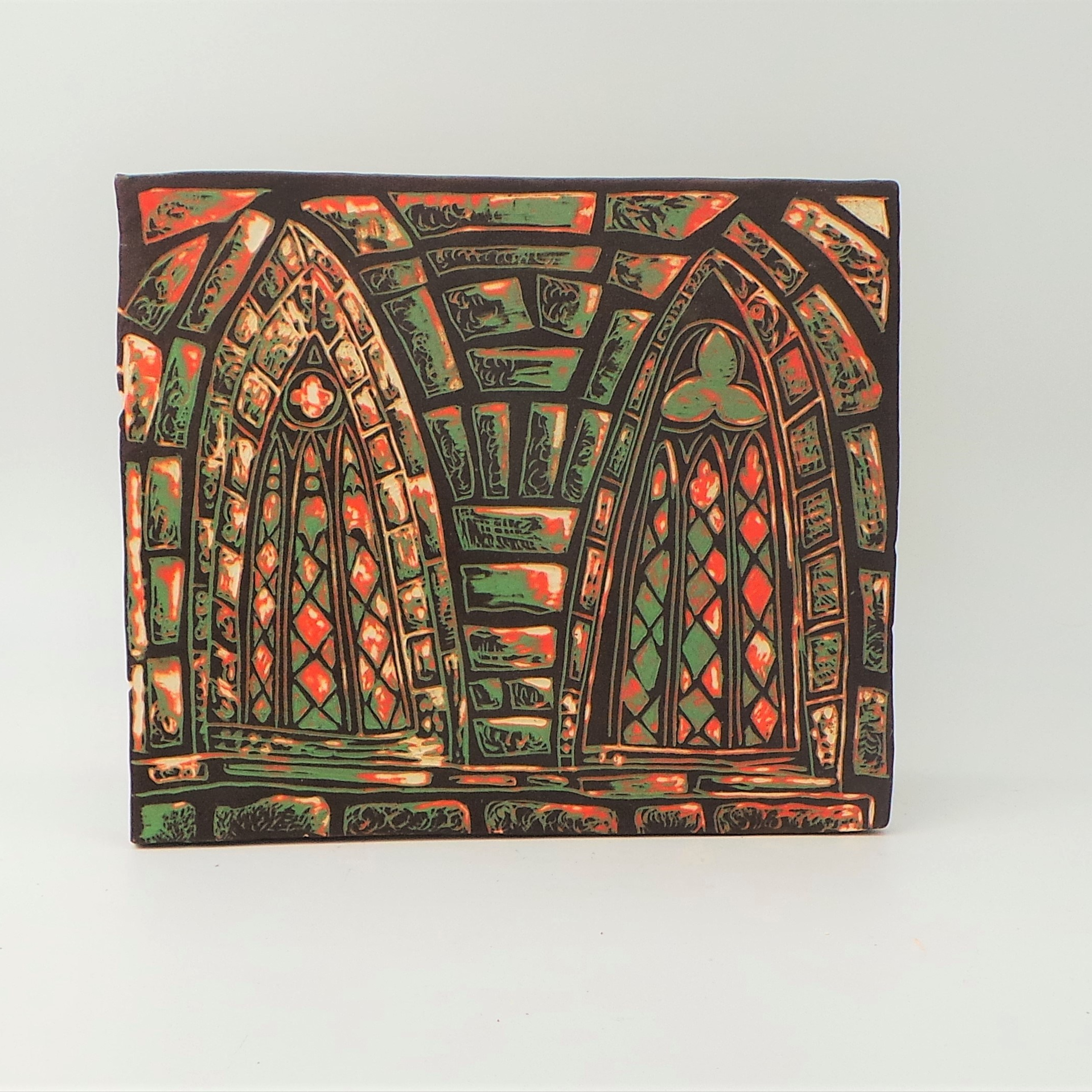 Собор. Панно