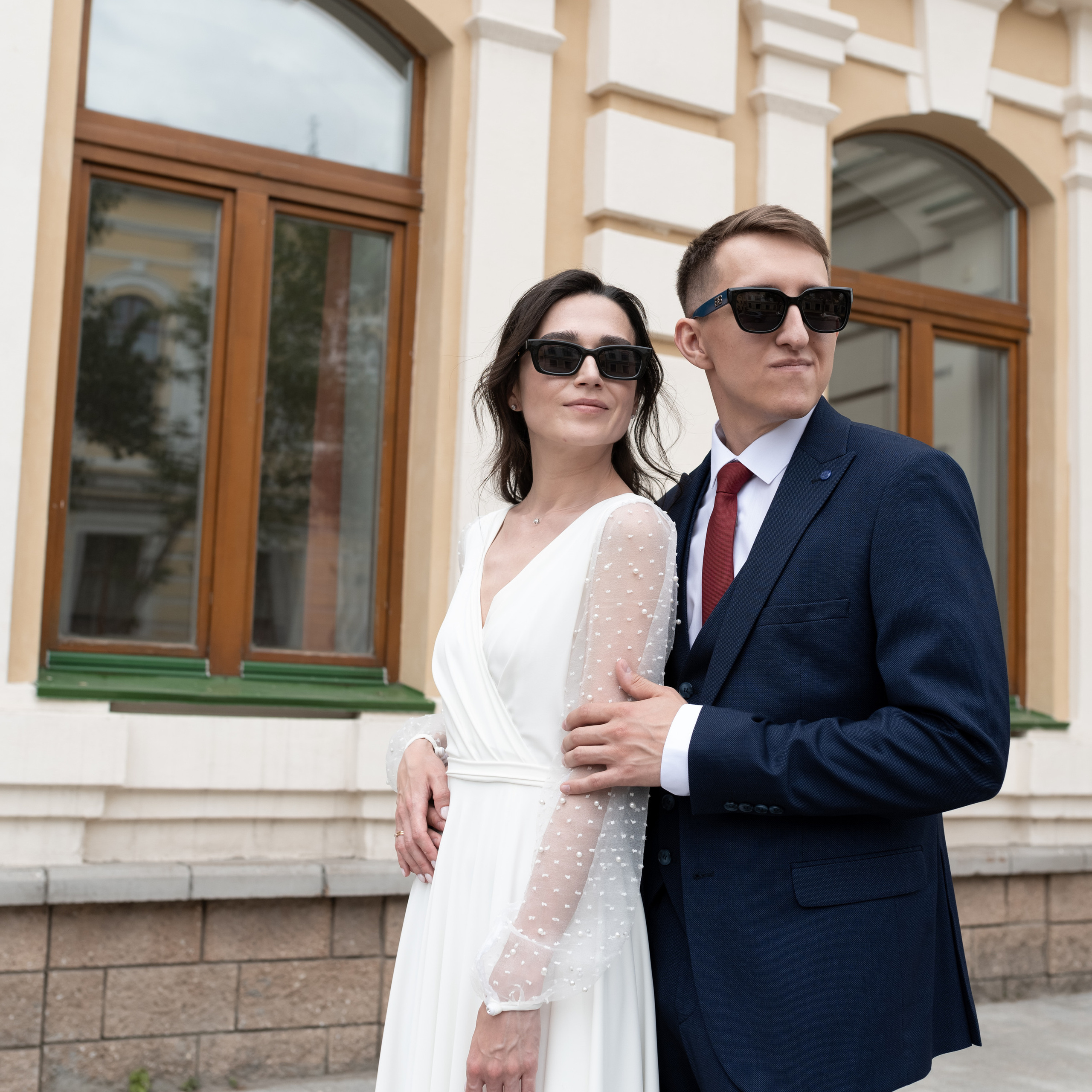 Кристина и&nbsp;Дмитрий