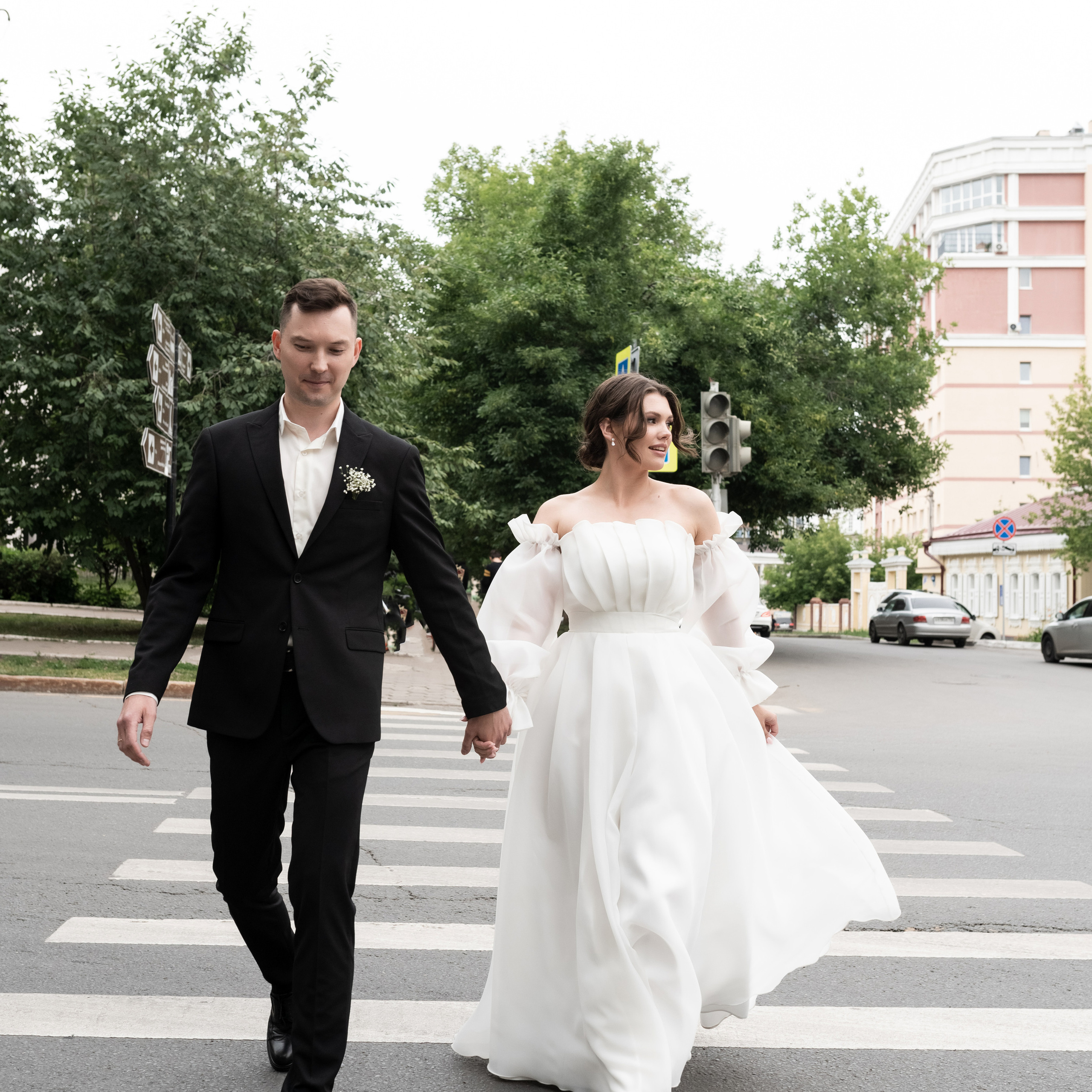 Ольга и&nbsp;Роман