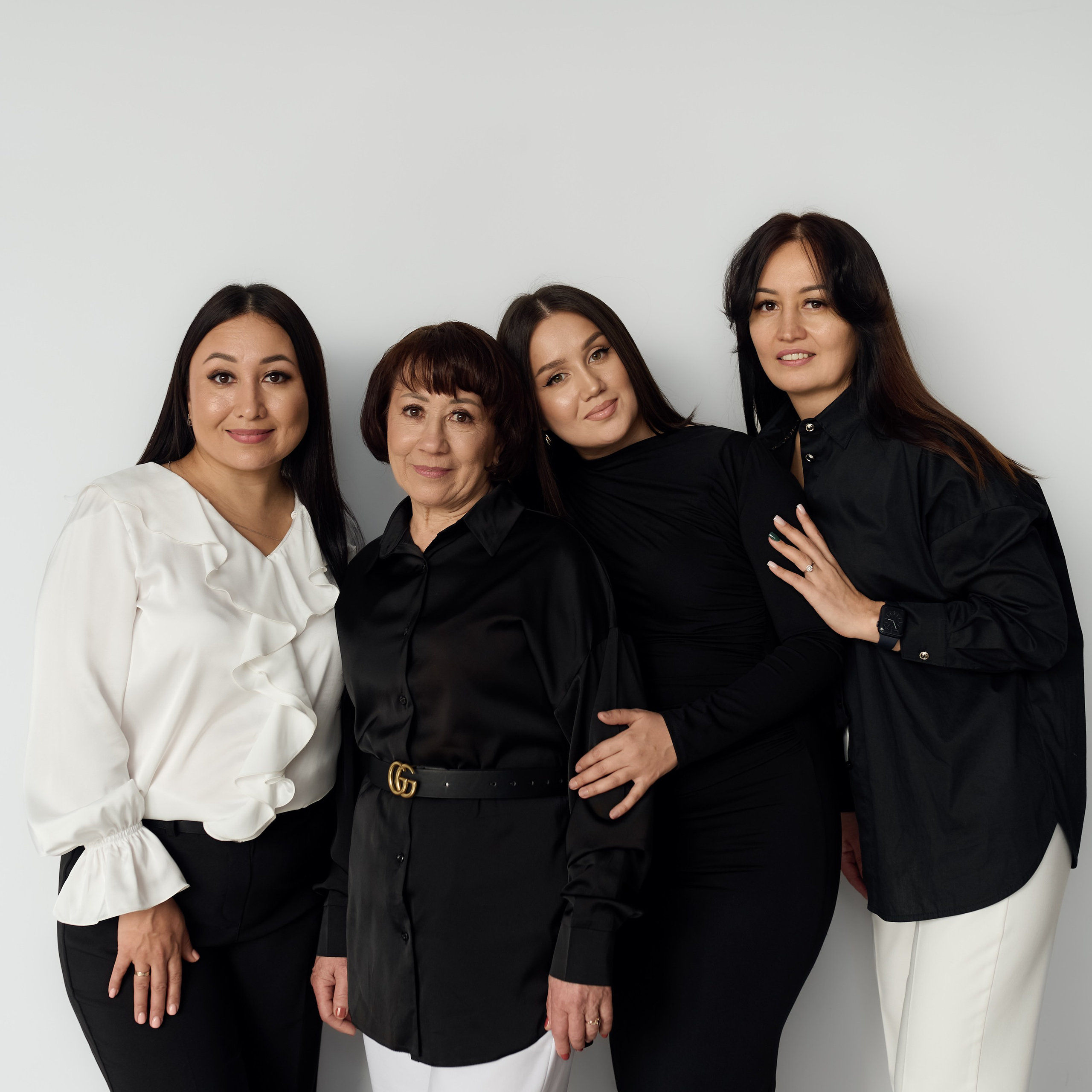 Мама и&nbsp;дочки