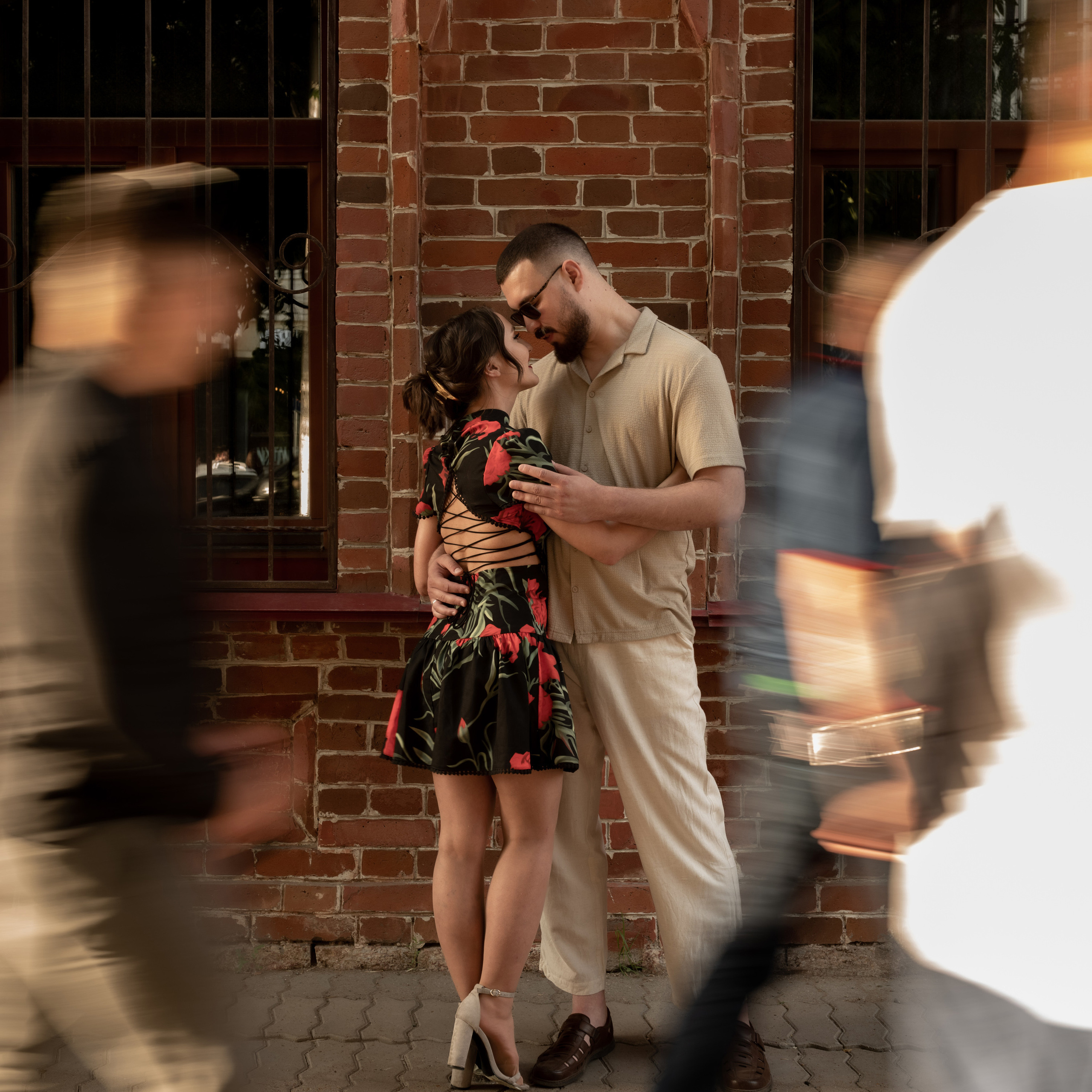 Андрей и&nbsp;Диана