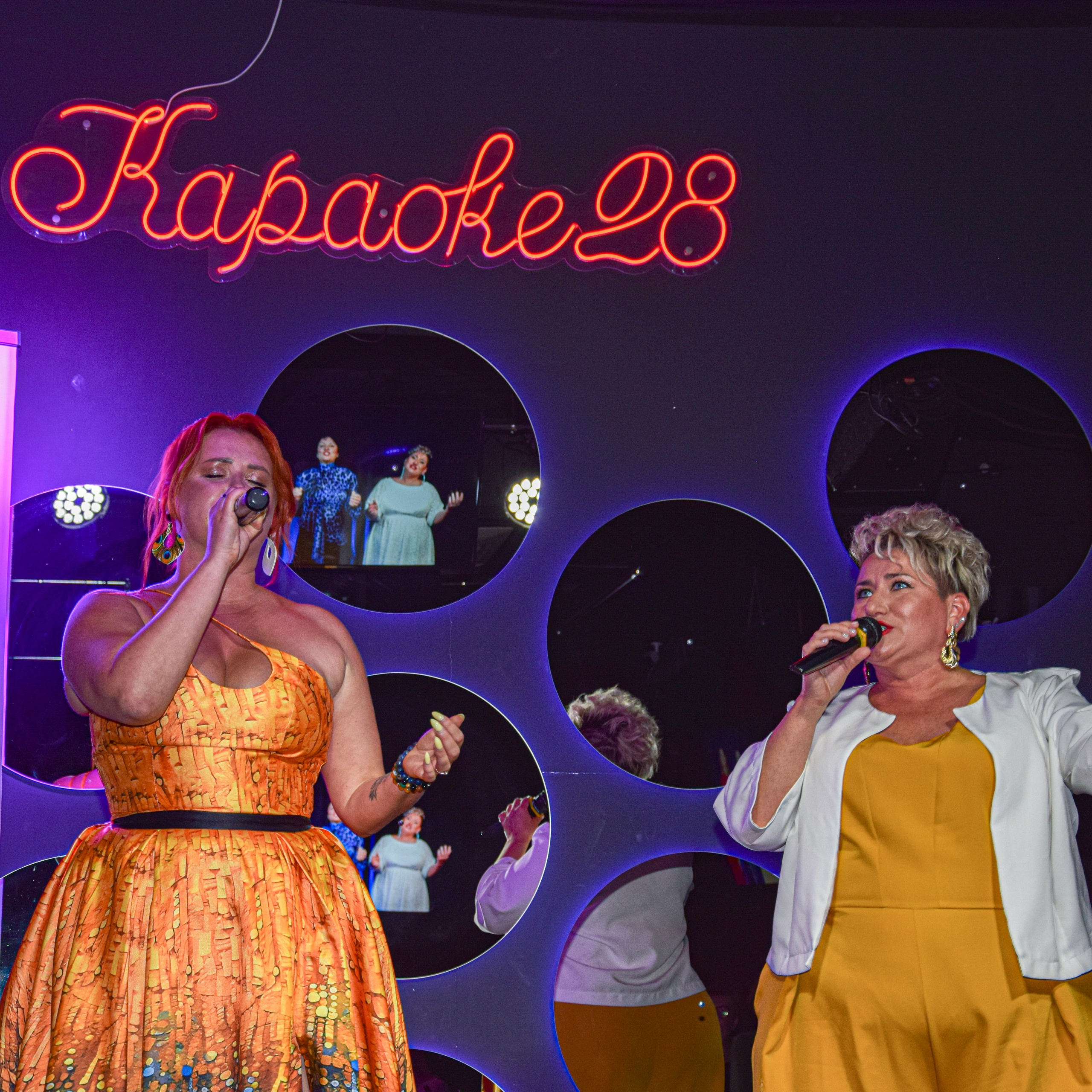 Концерт Ольги