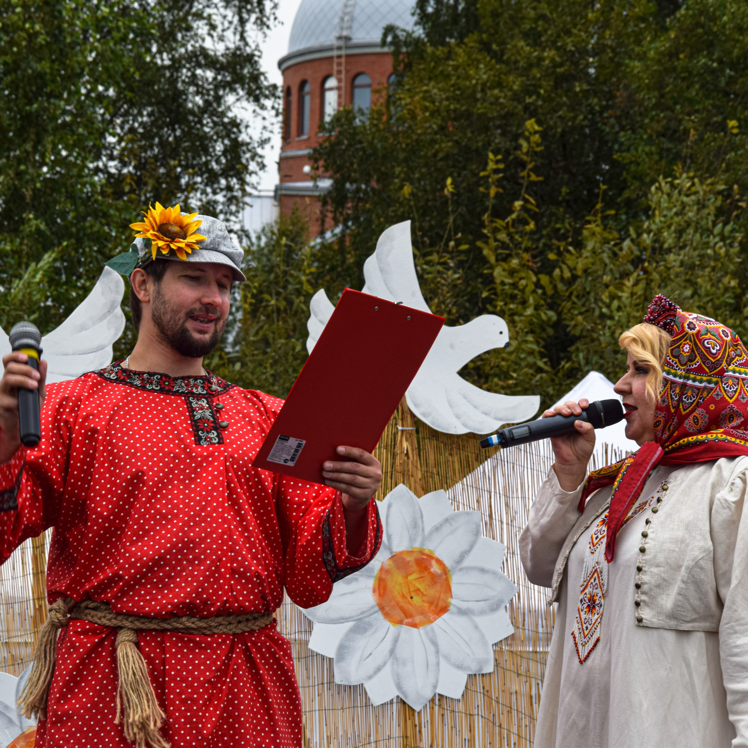 ФЕСТИВАЛЬ «ДУХ ВРЕМЕНИ»