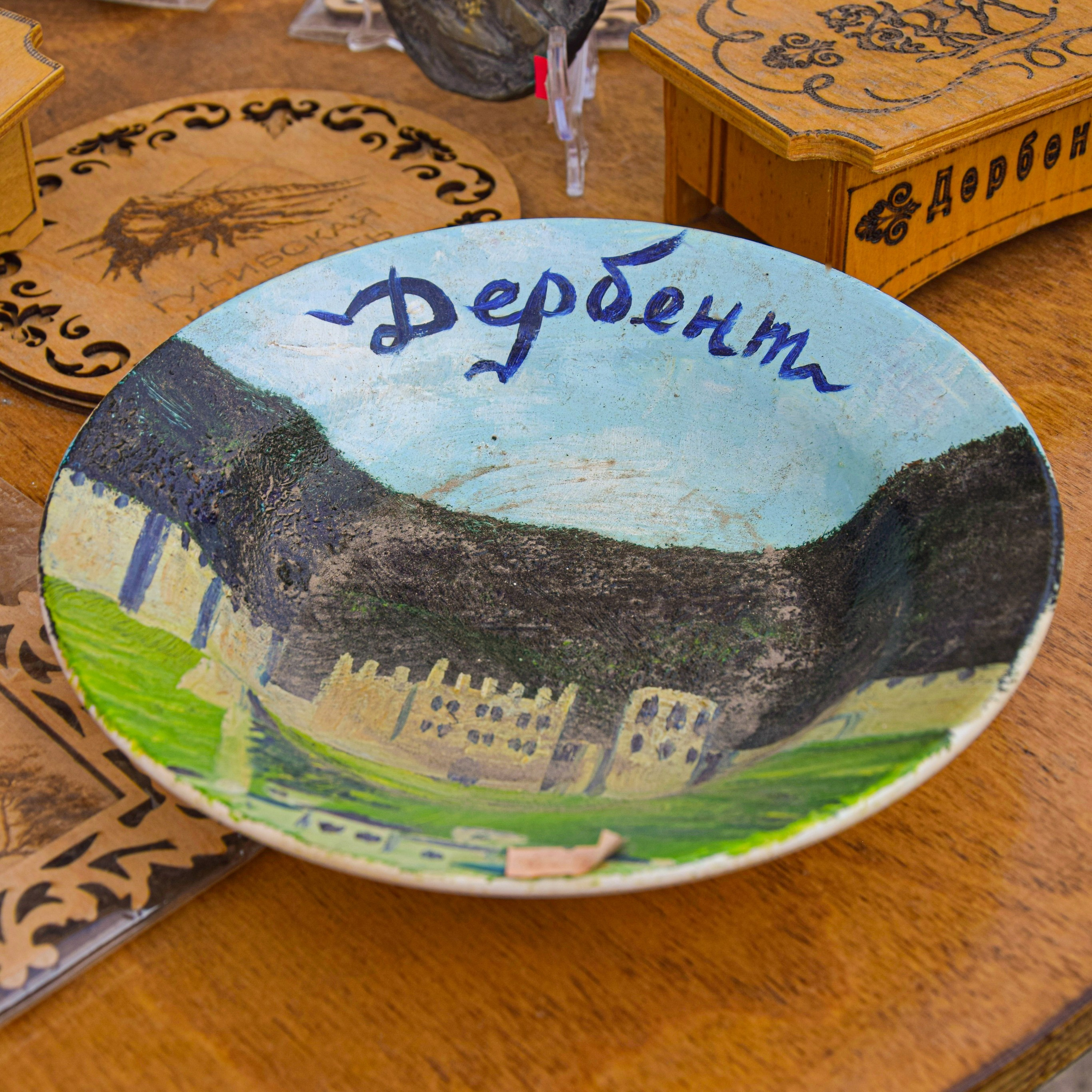 Семейная фотоссесия в Дербенте