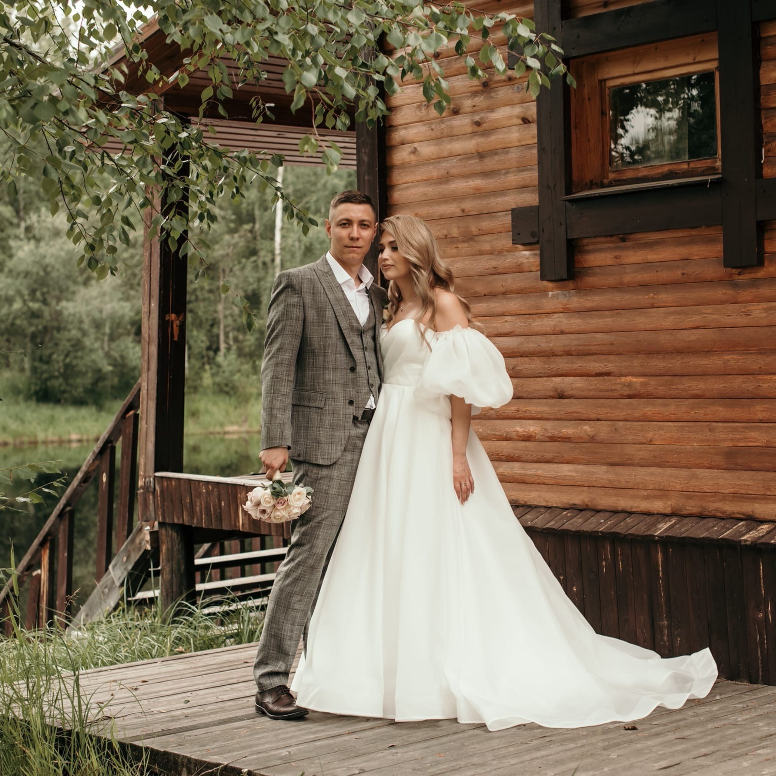 Никита & Анастасия