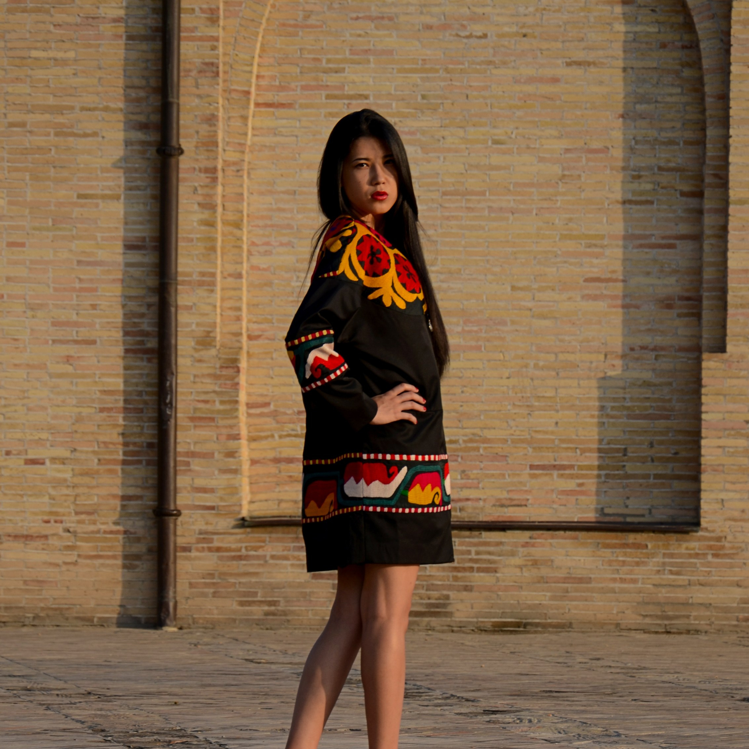 Одежда, обувь