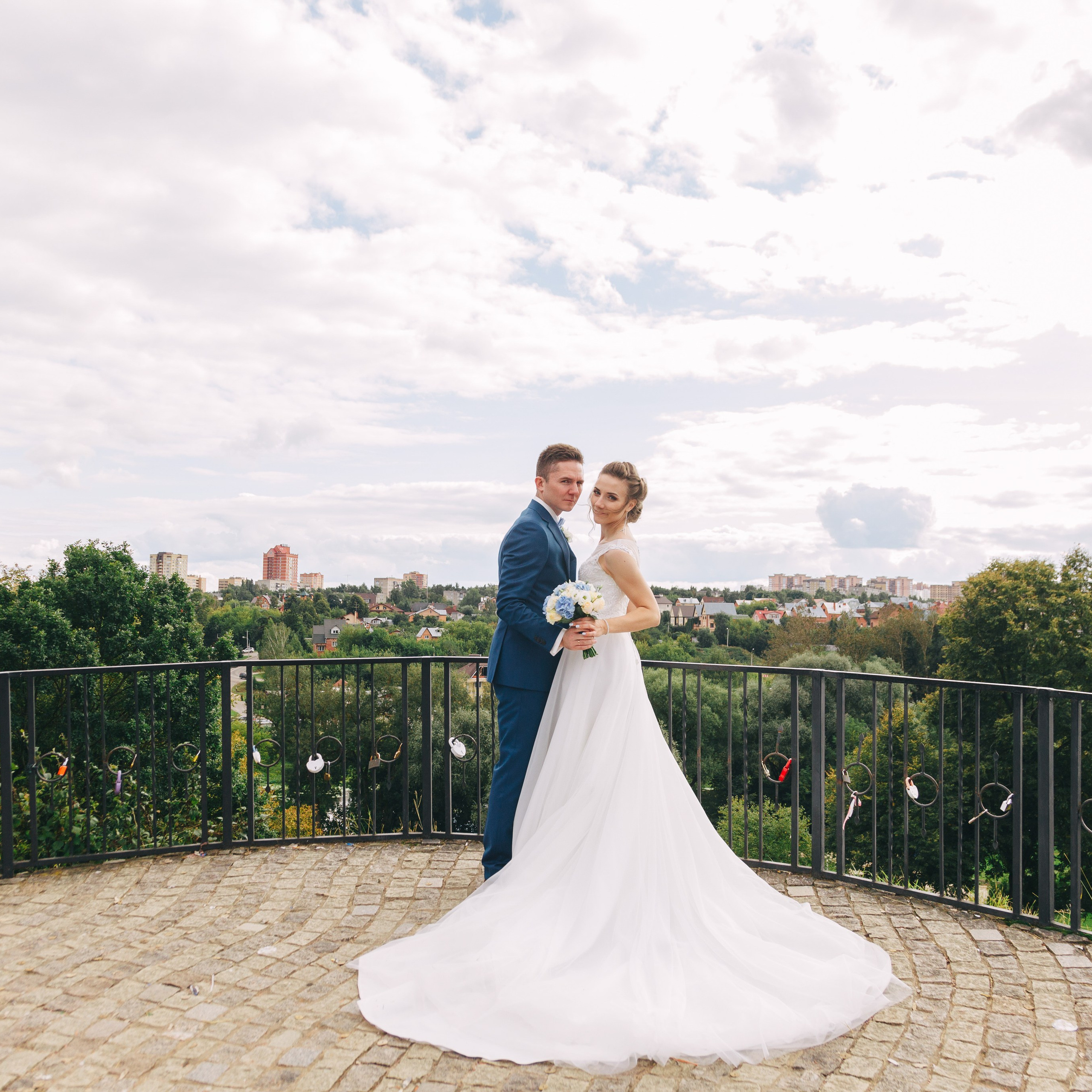 Денис и Марина