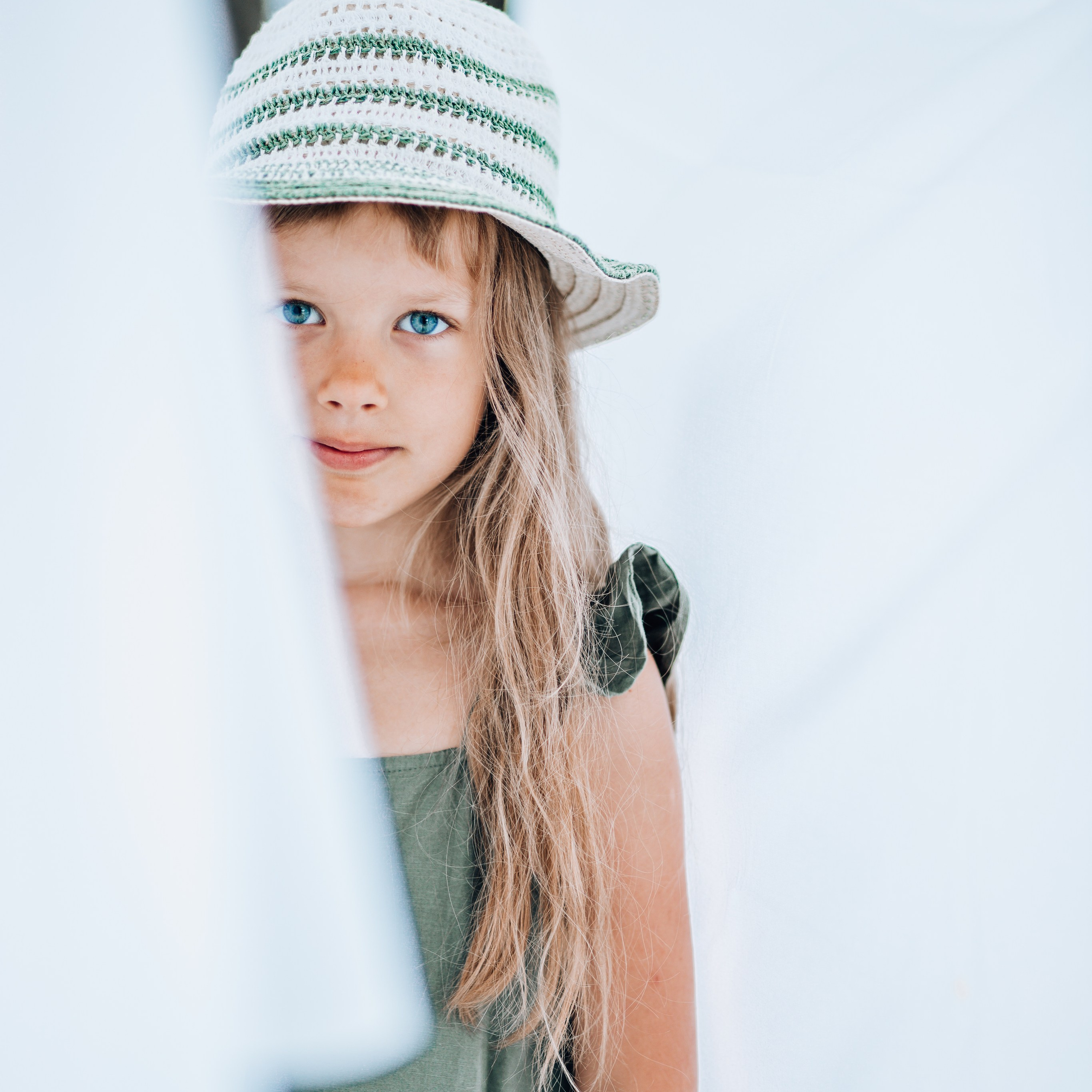 Детская творческая съемка