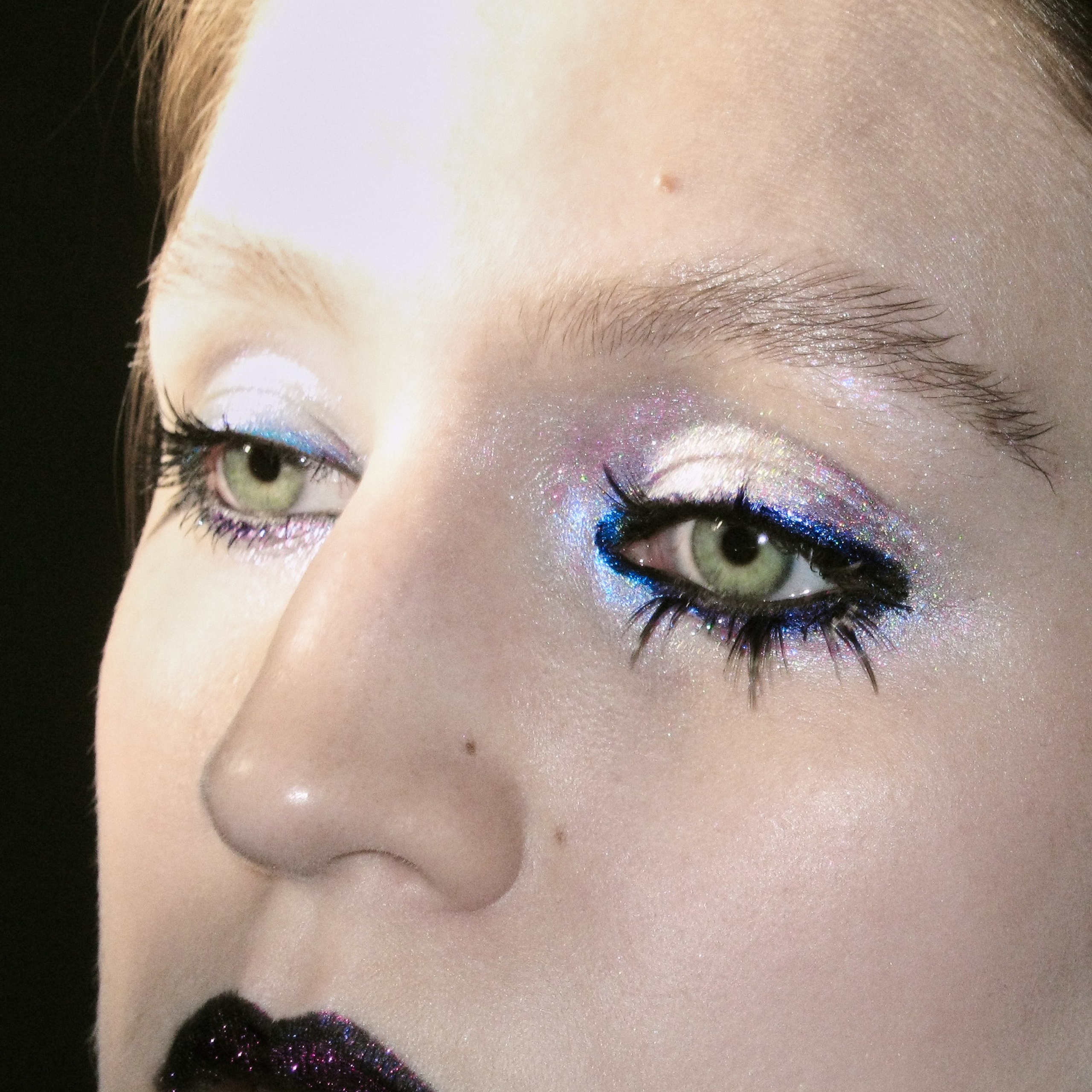 MAke Up MAde Me a BAd BItch. Daria Blinova