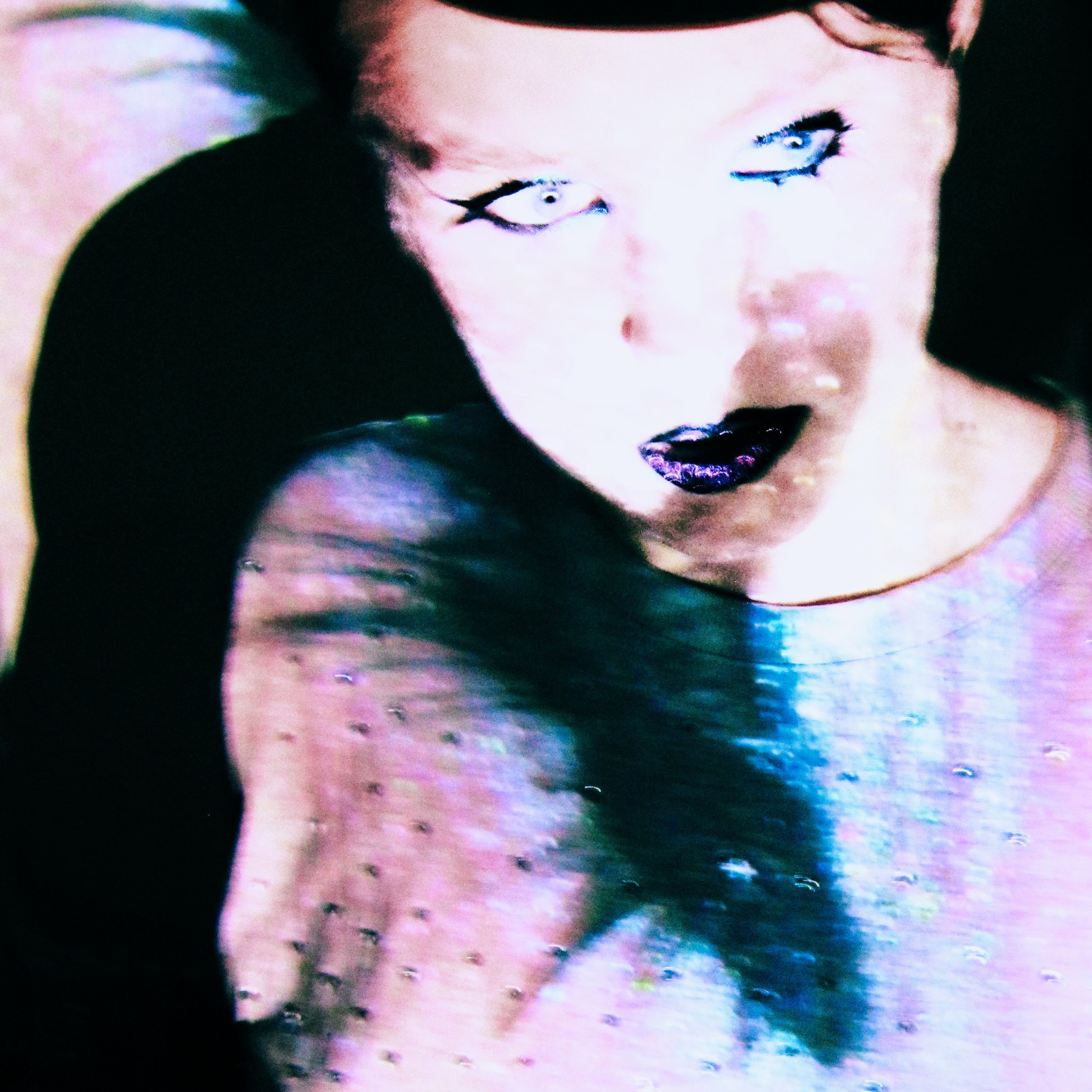 MAke Up MAde Me a BAd BItch. Daria Blinova