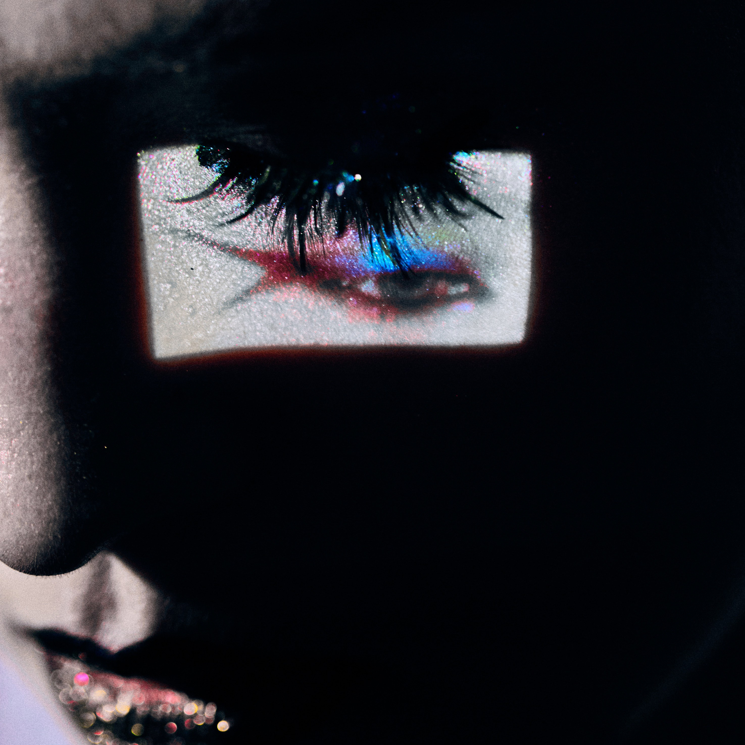 MAke Up MAde Me a BAd BItch. Daria Blinova