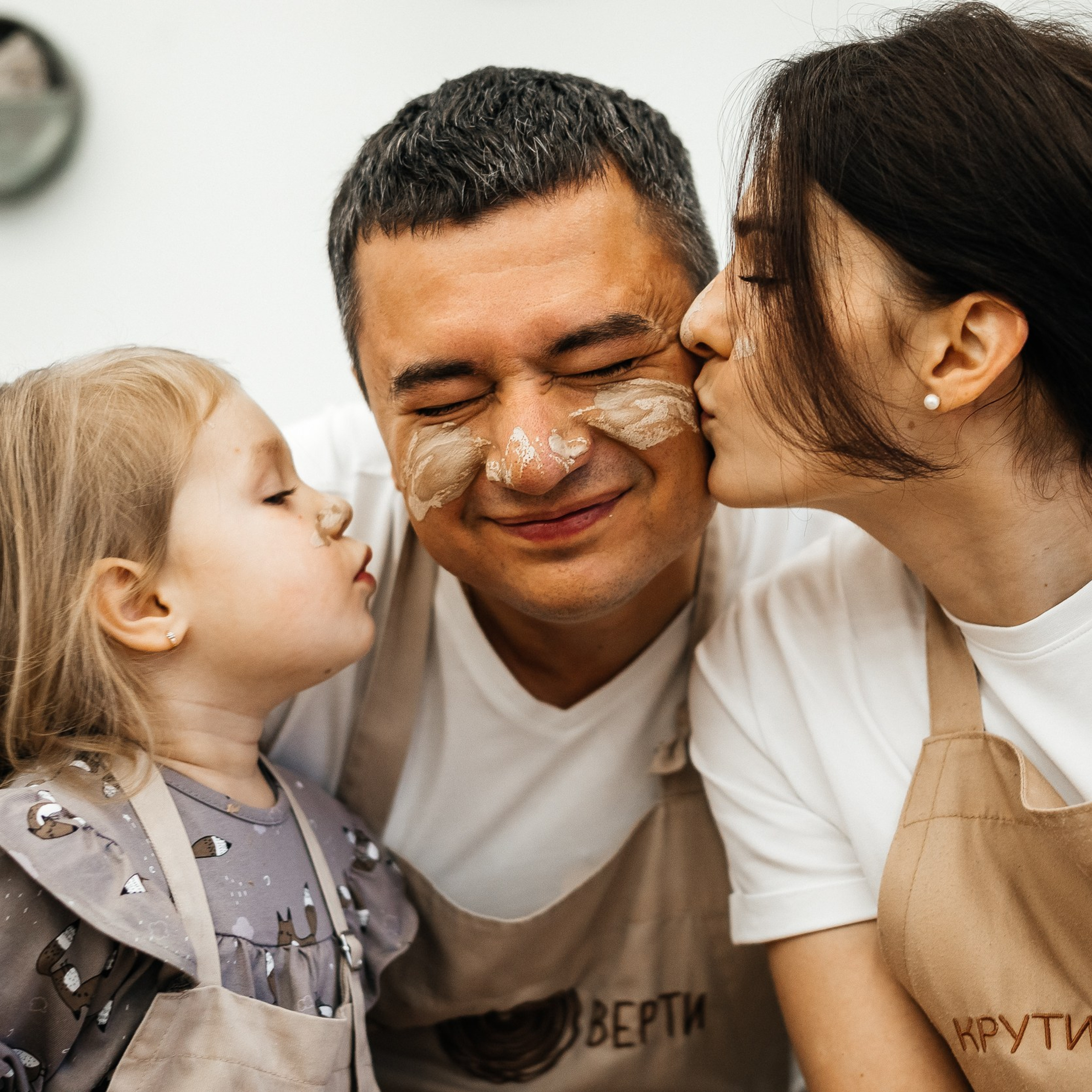 Семейная фотосессия. Свадебный и портретный фотограф в Воронеже Нестеренко Илья