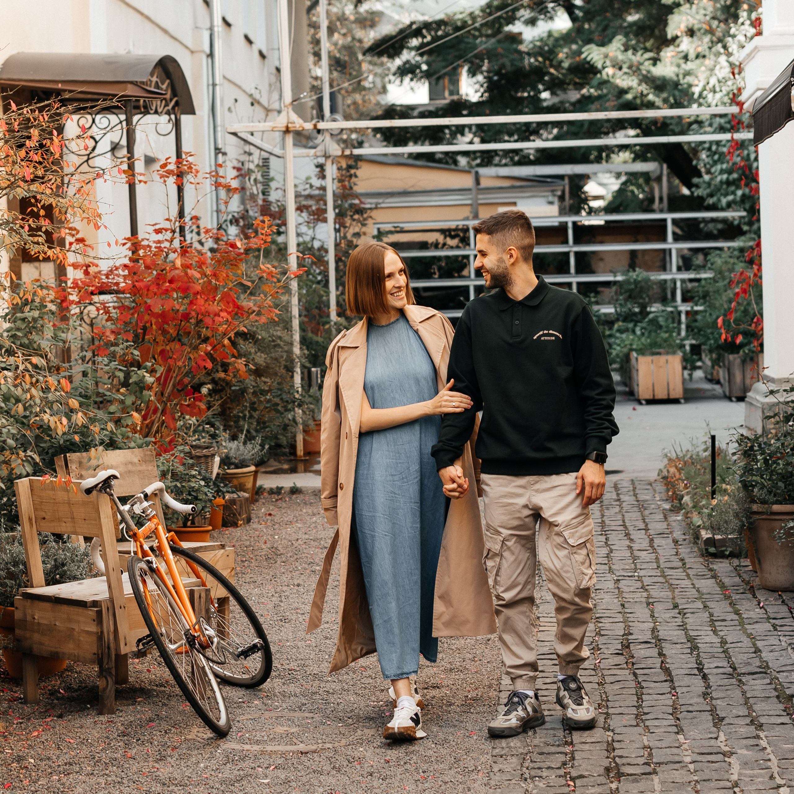 Егор и Мария