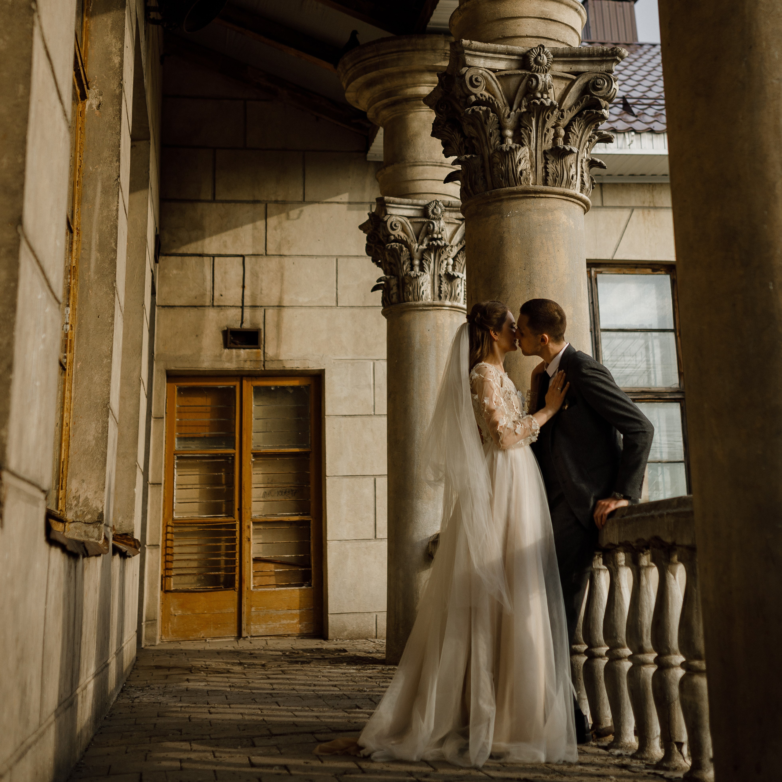 Александр и Мария