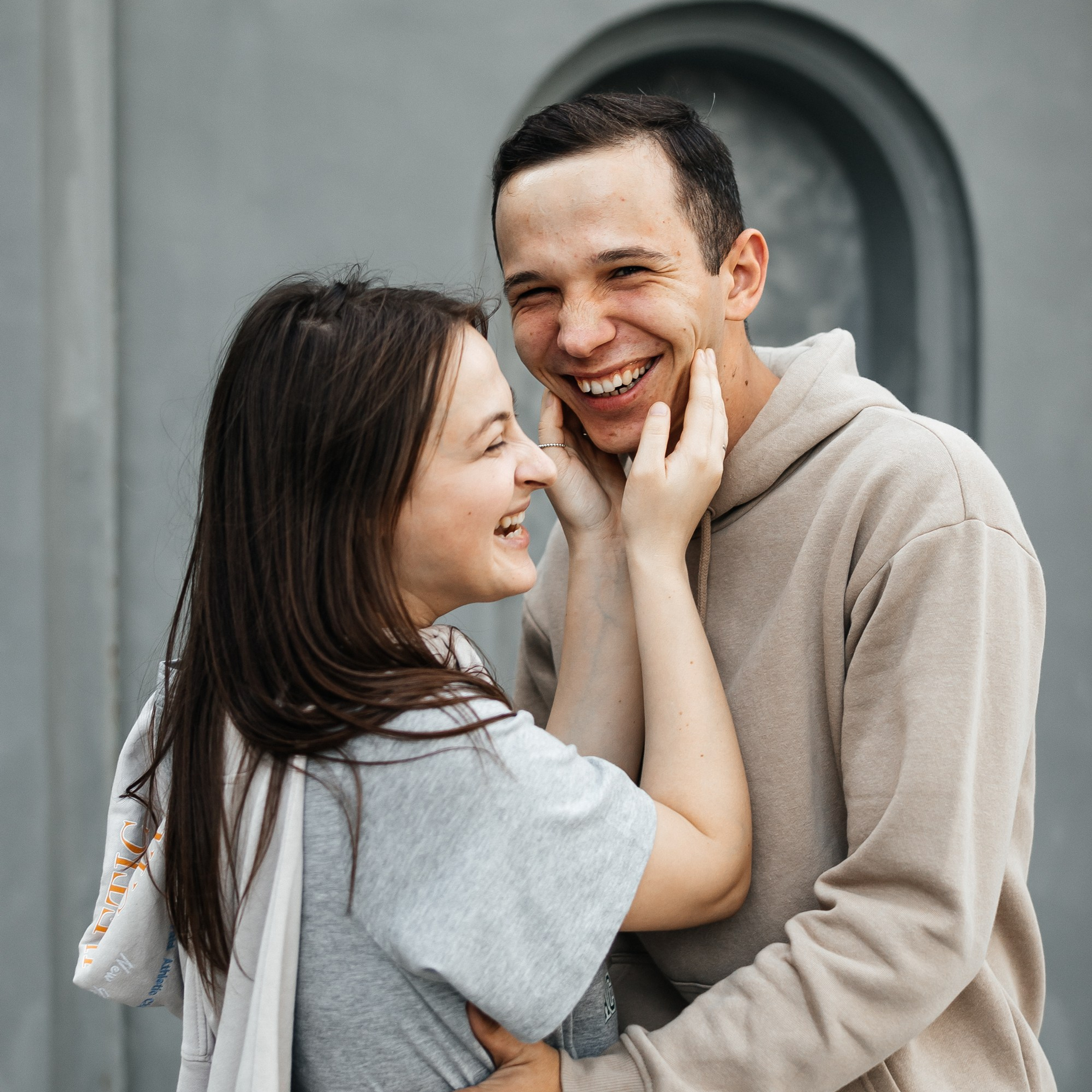 Денис и Юля