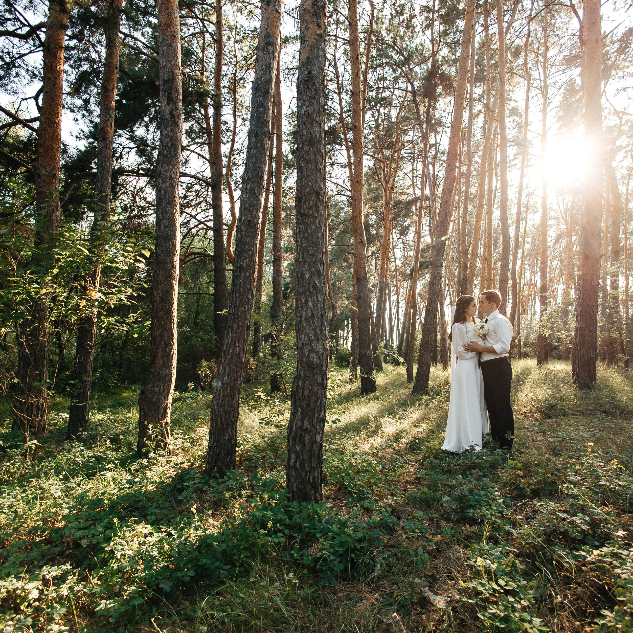 Андрей и Мария