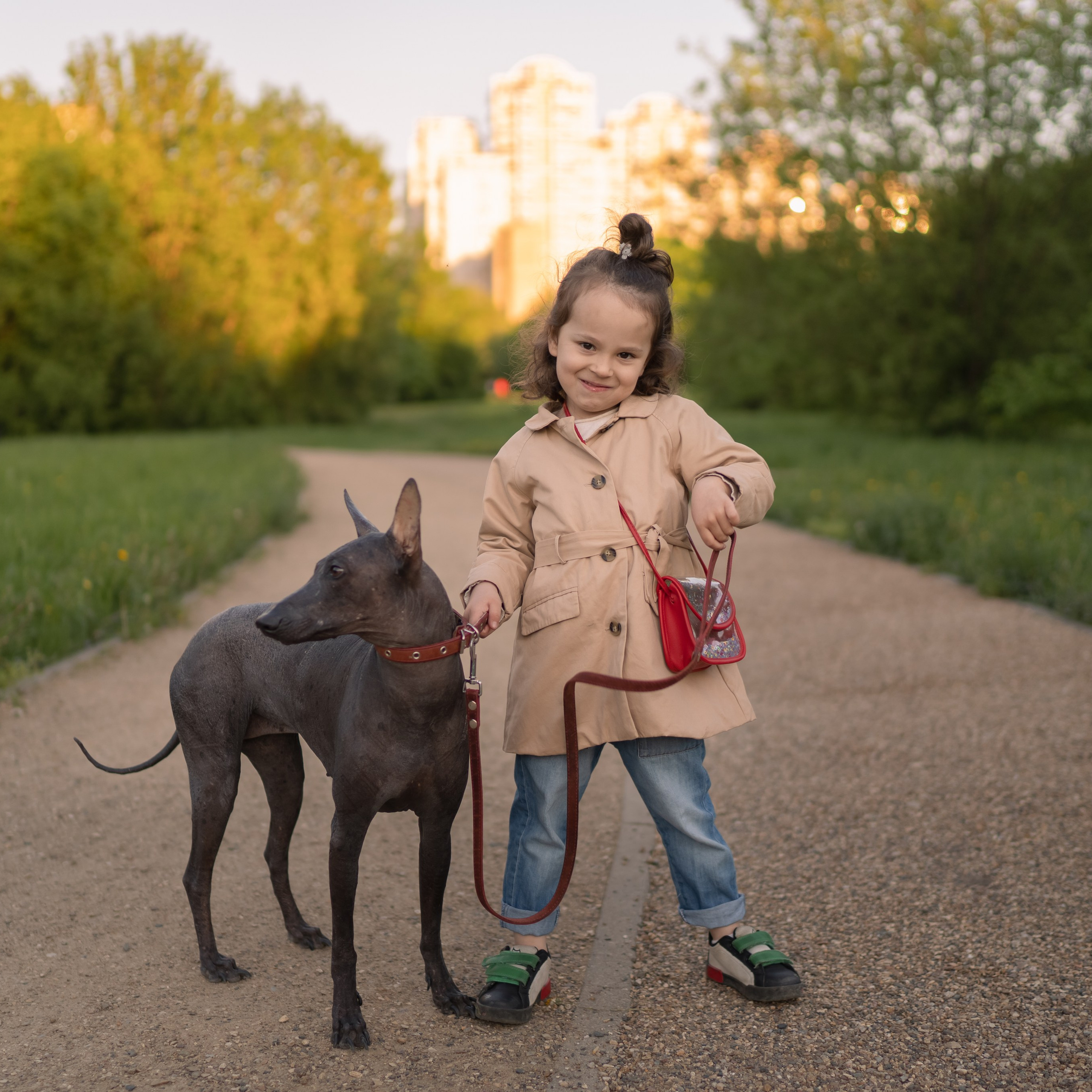 Дама с собачкой