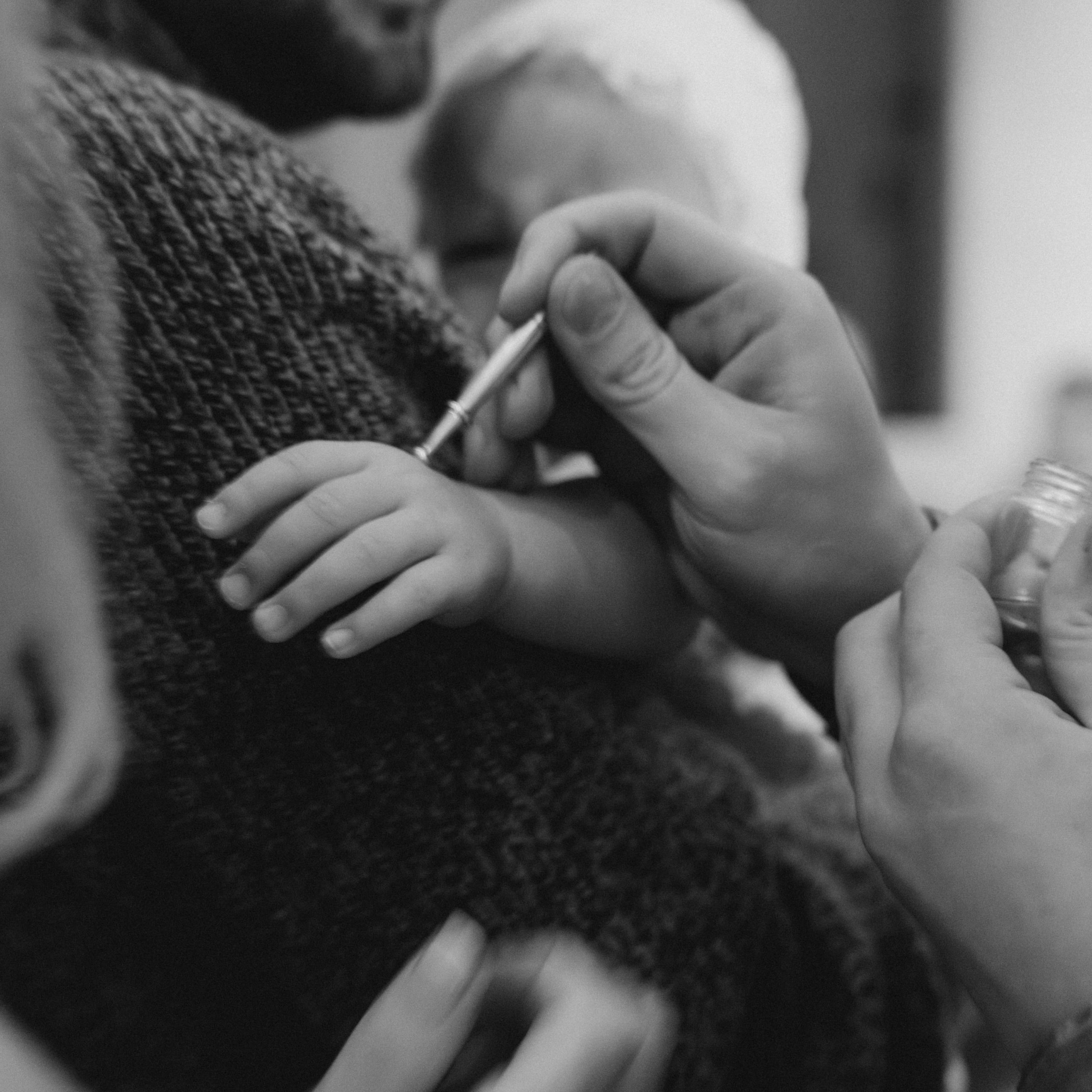 Крещение Виктории