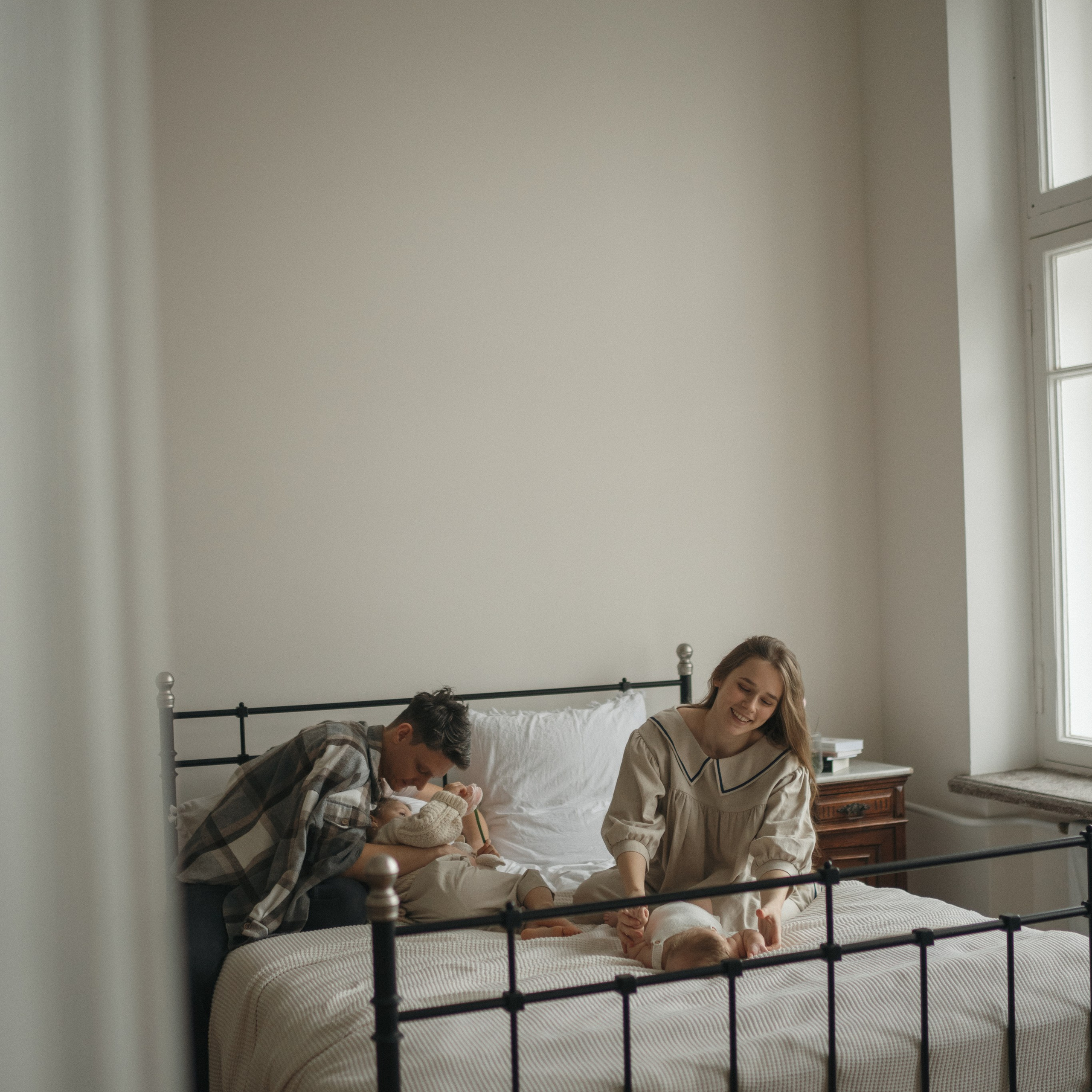 Студийная история