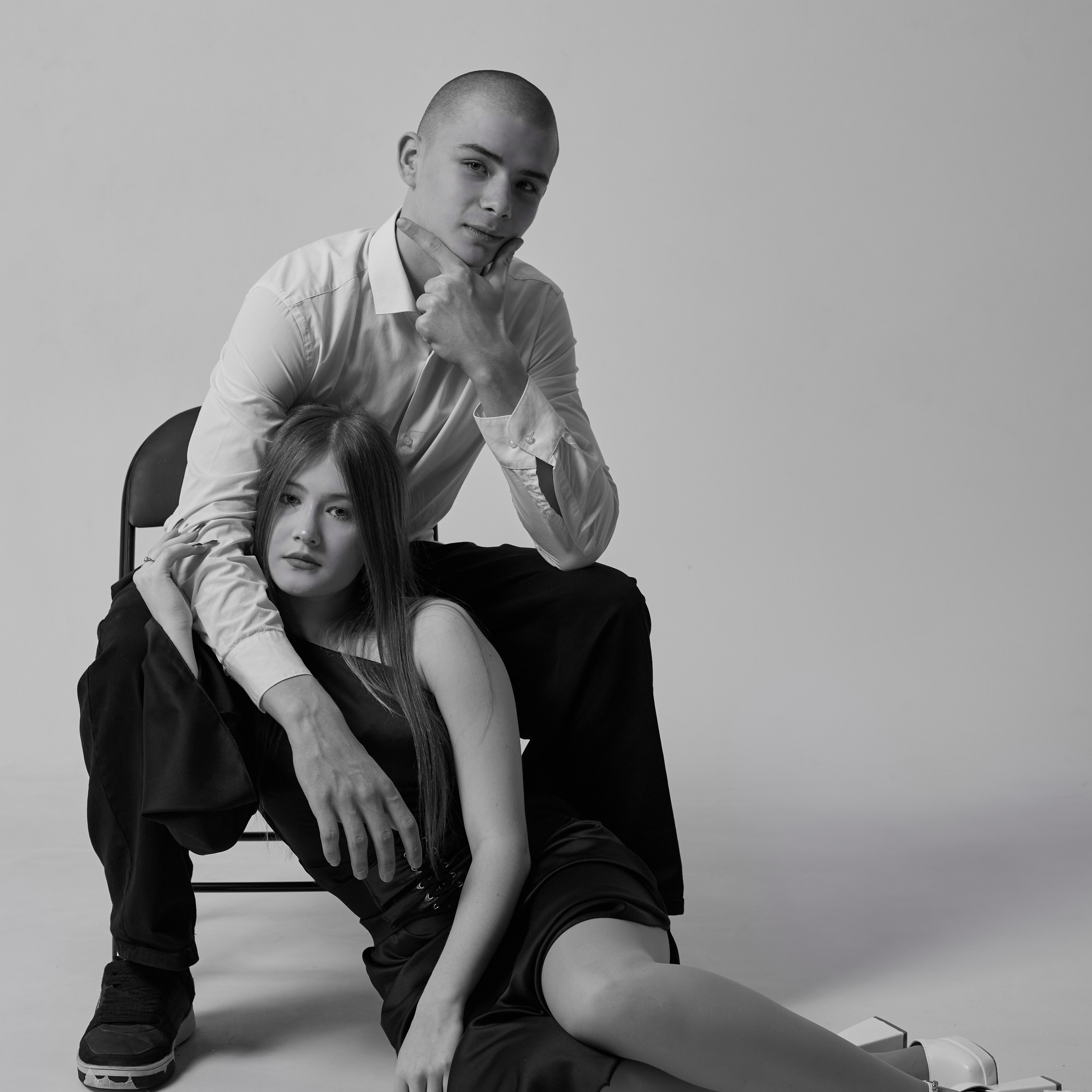 Love store. Камиль и Руфина