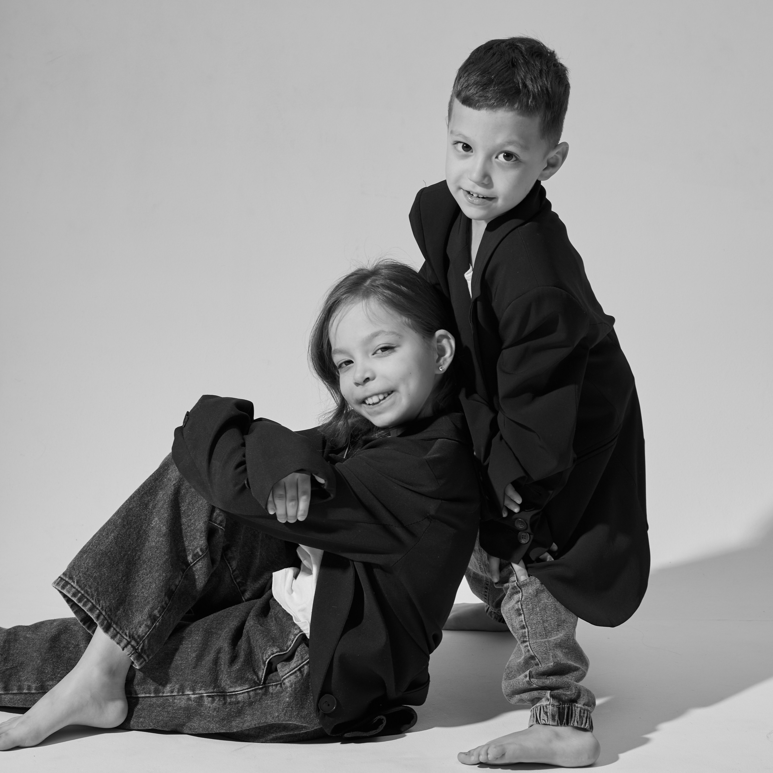 Аскар и Арина