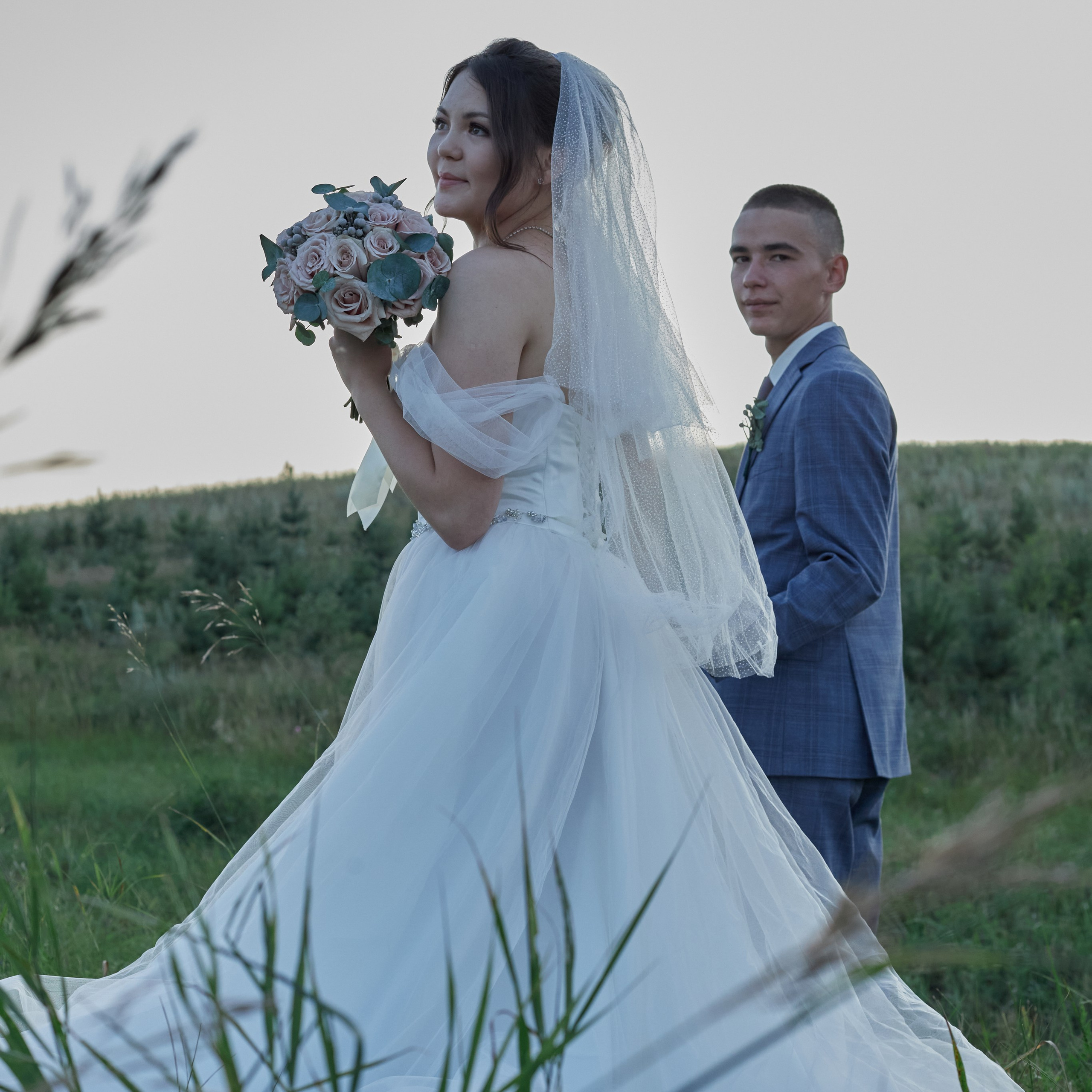 Камила и Ильфат