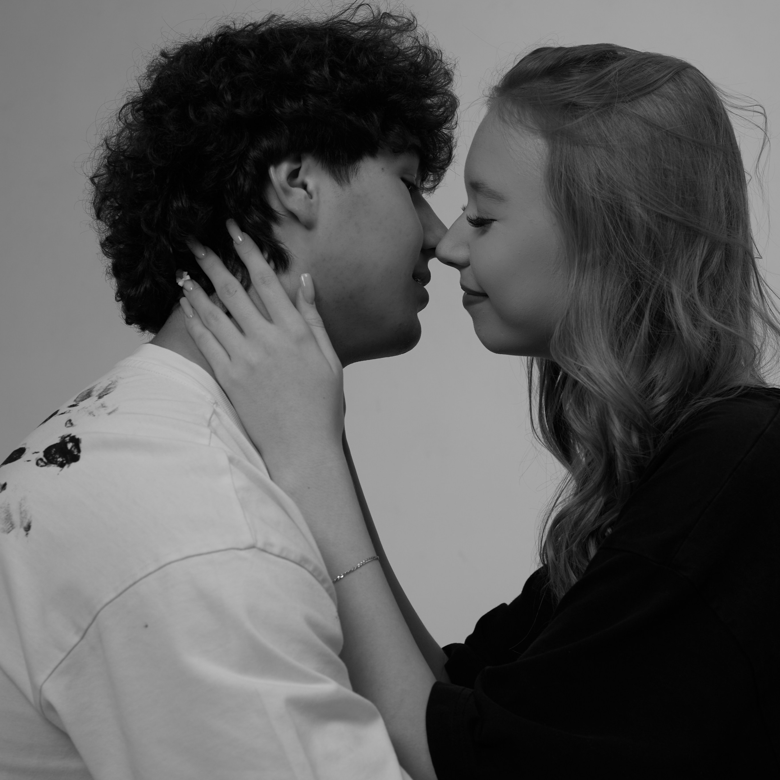 Love story. Радик и Леся