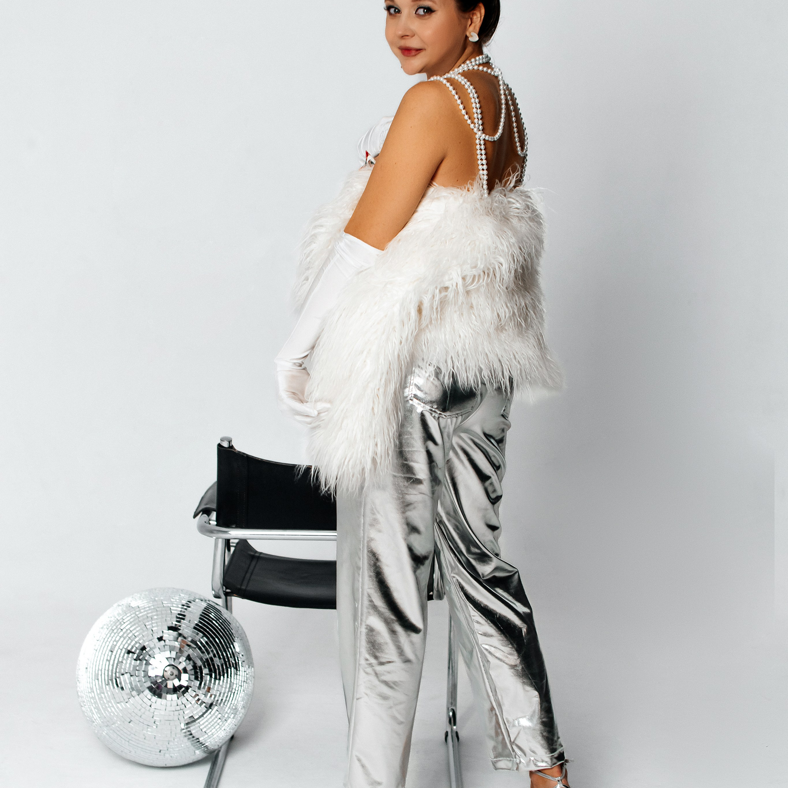 Fashion беременность