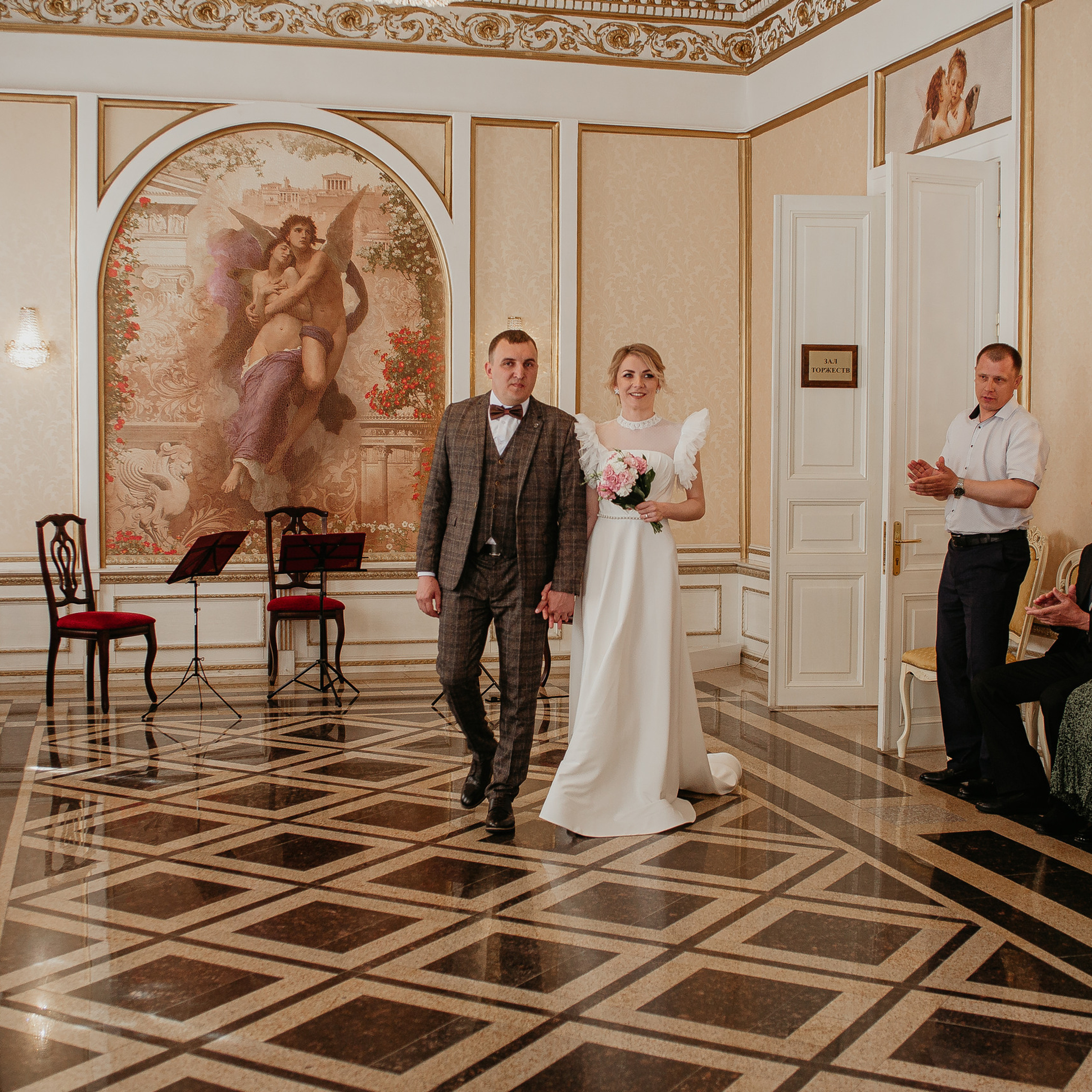 Отзывы. Свадебные фотограф и видеограф в Саратове