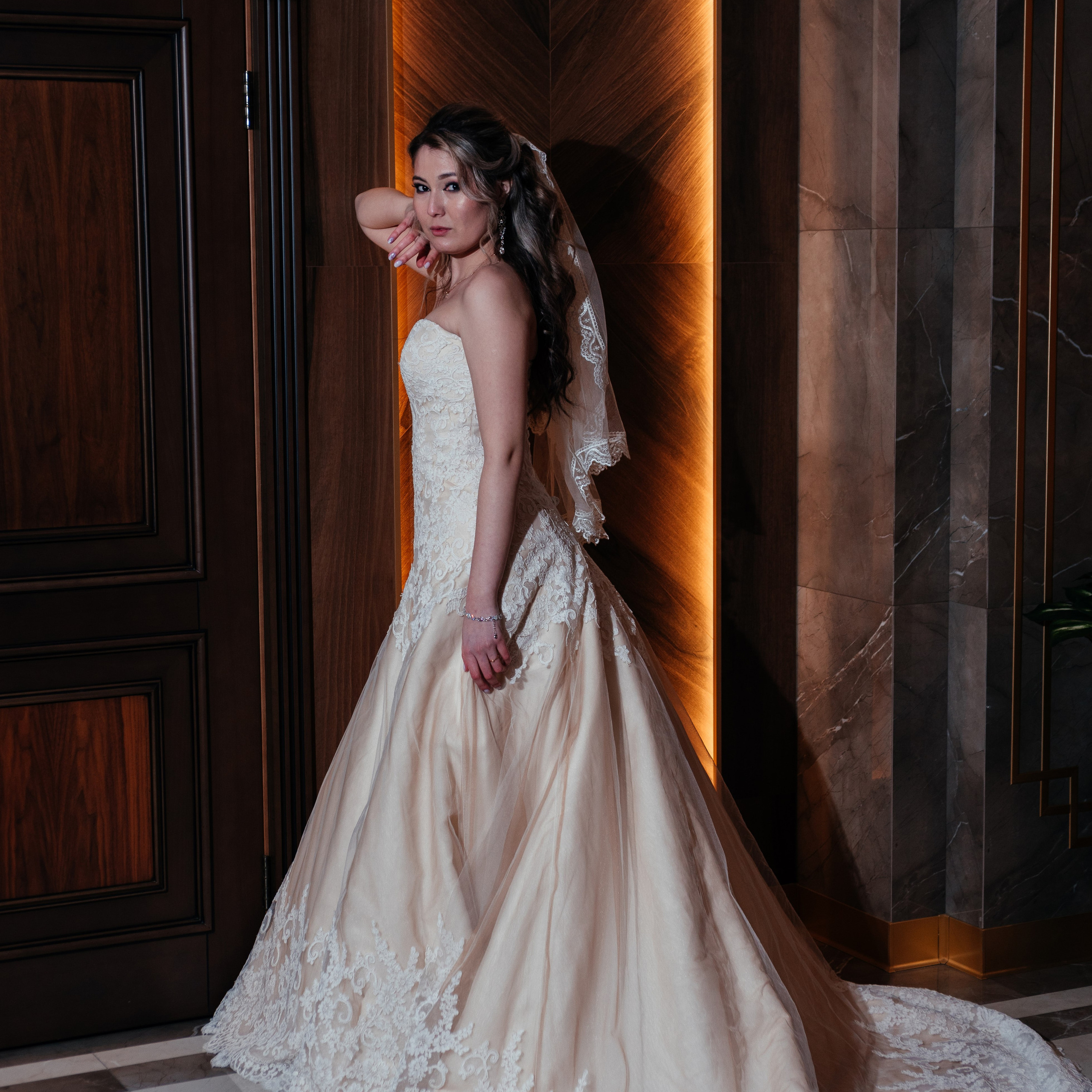 Зарина и Марат