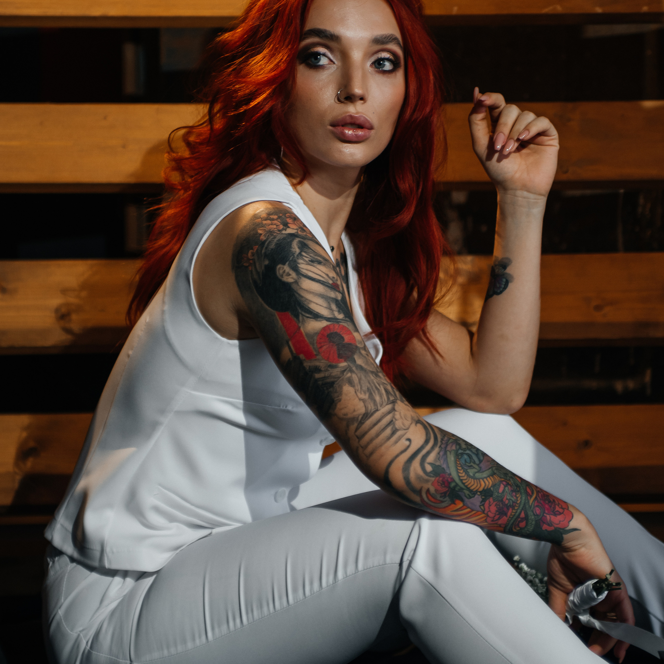 Алена и Шамиль