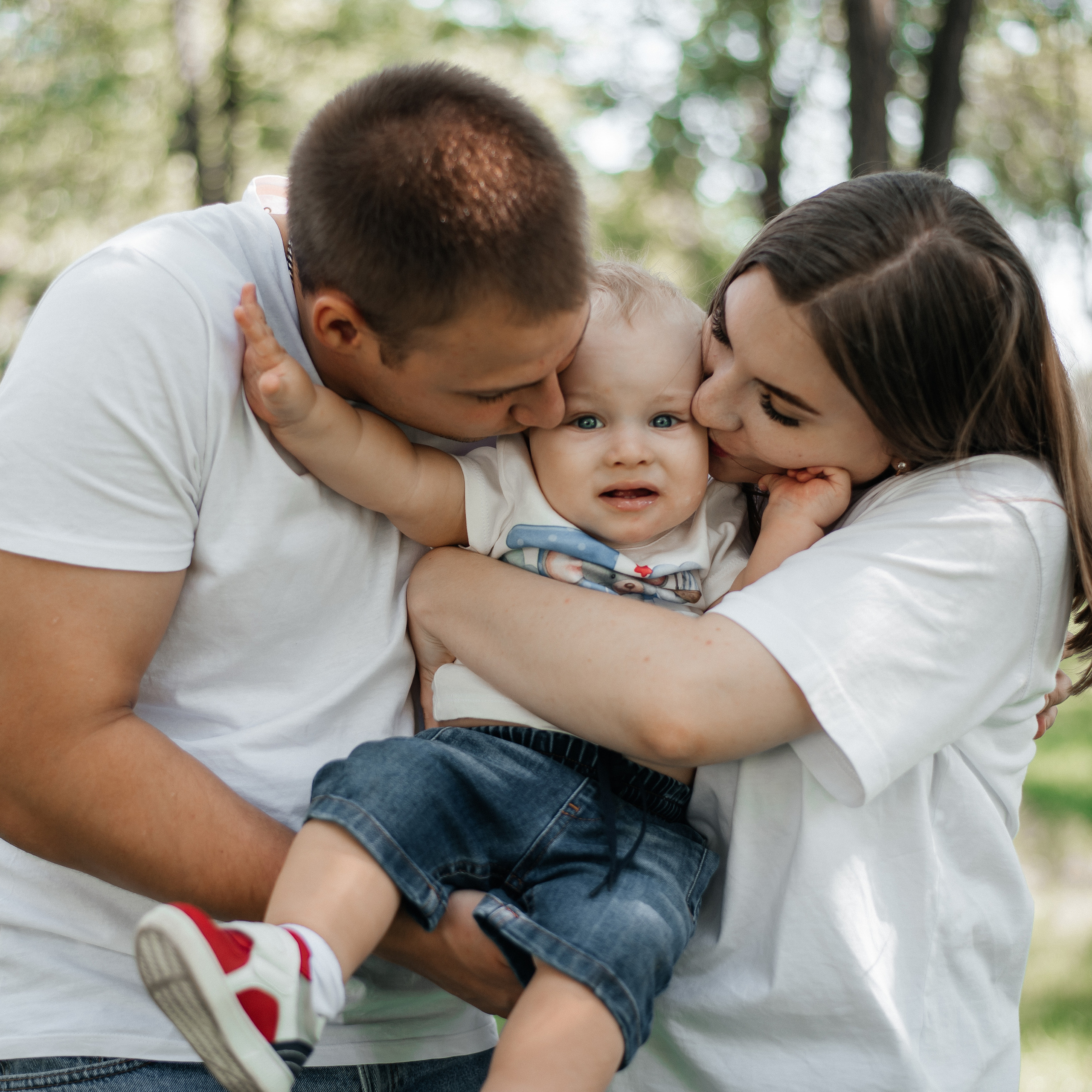 Семейные фотографии