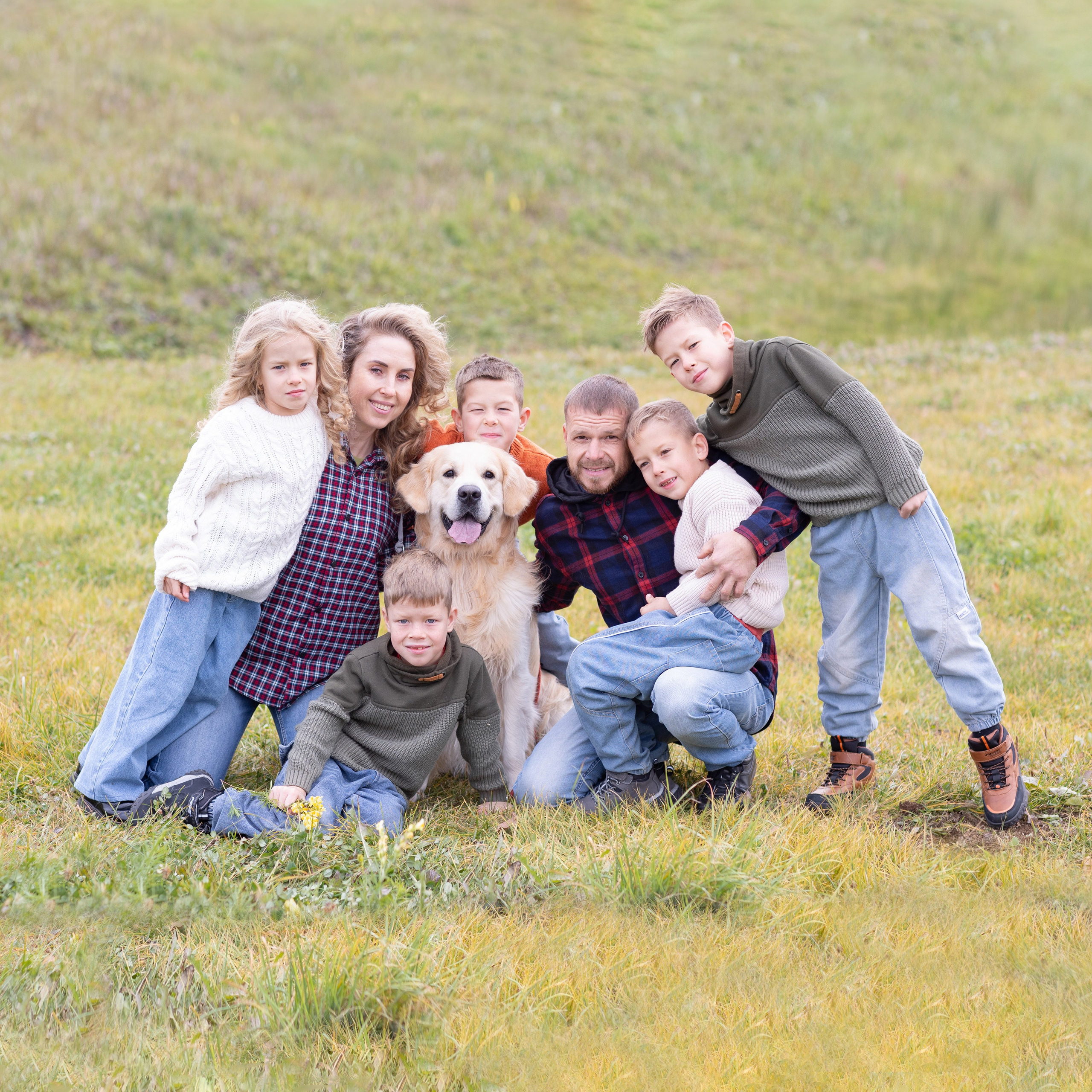 Отзывы. Семейный и детский фотограф во Владивостоке Ольга Потылицына