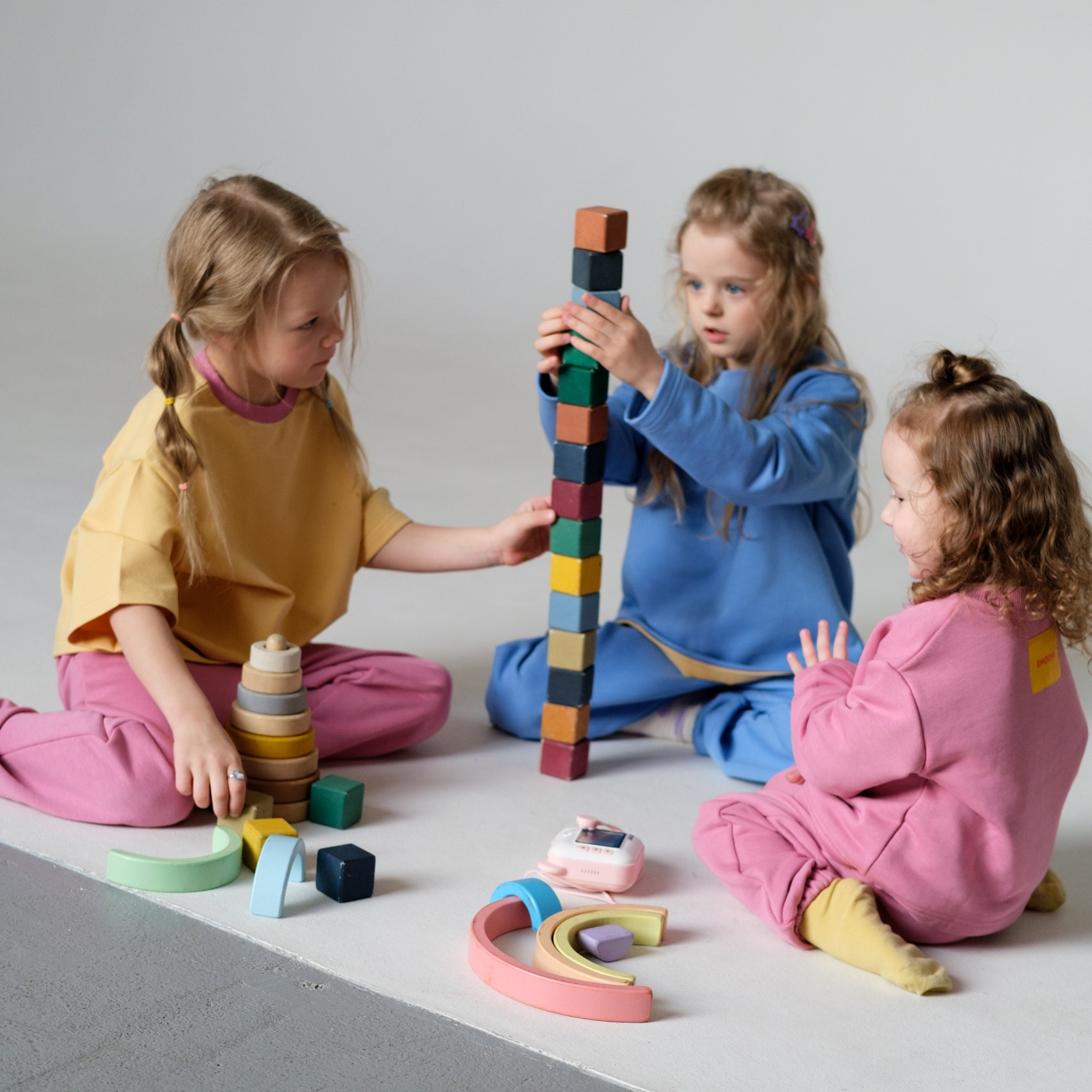 Детская одежда Emoona