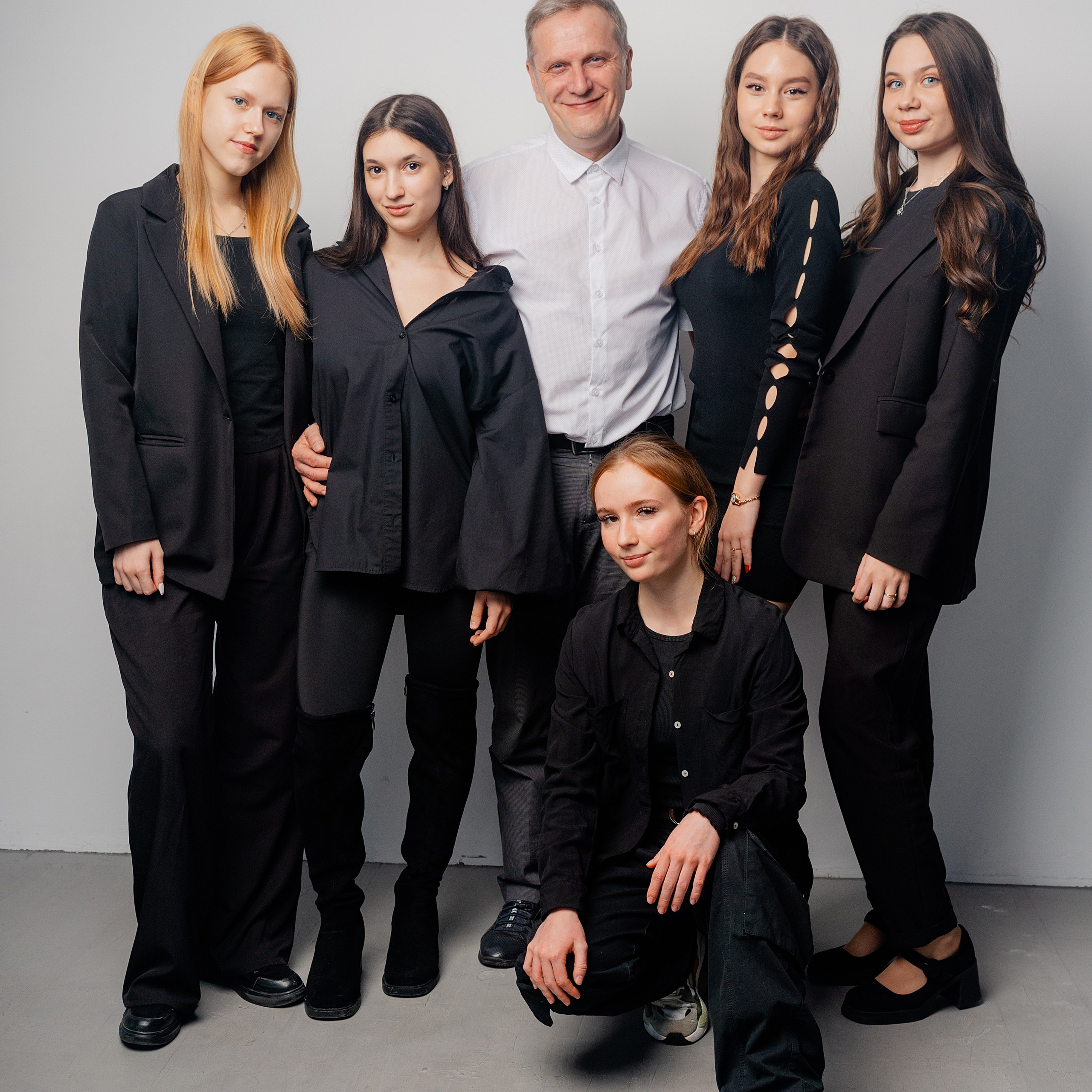 11 класс Студия