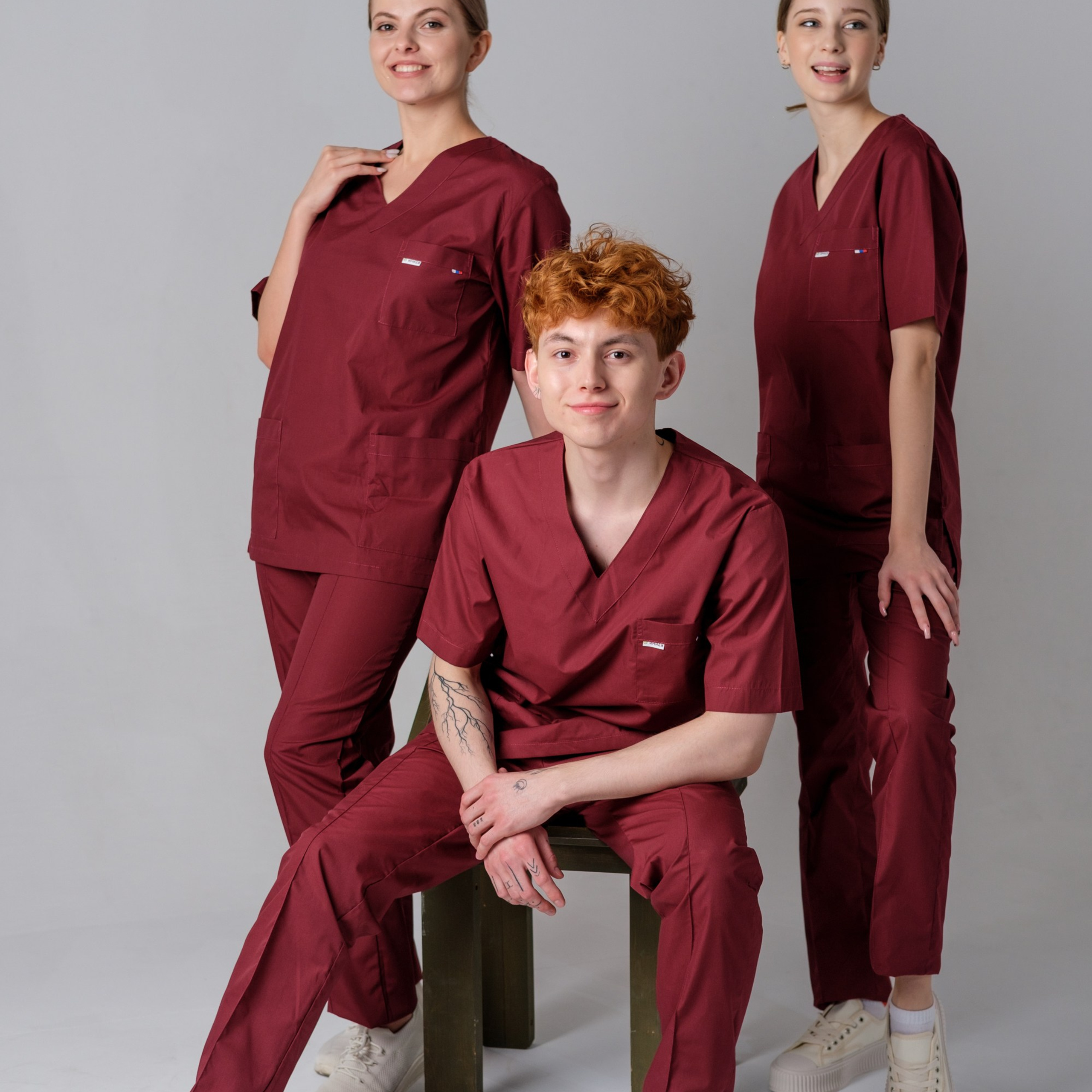 Медицинская одежда